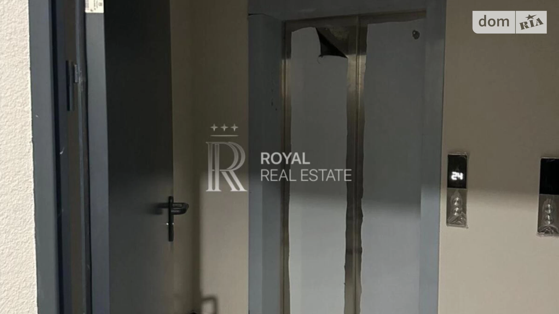 Продается 1-комнатная квартира 36.8 кв. м в Киеве, ул. Васильковская, 37Г - фото 4