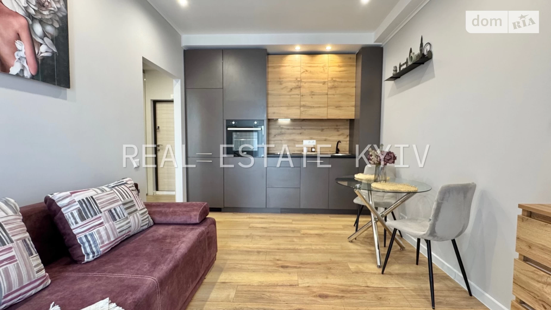 Продається 2-кімнатна квартира 40 кв. м у Києві, вул. Михайла Максимовича, 28Д - фото 2