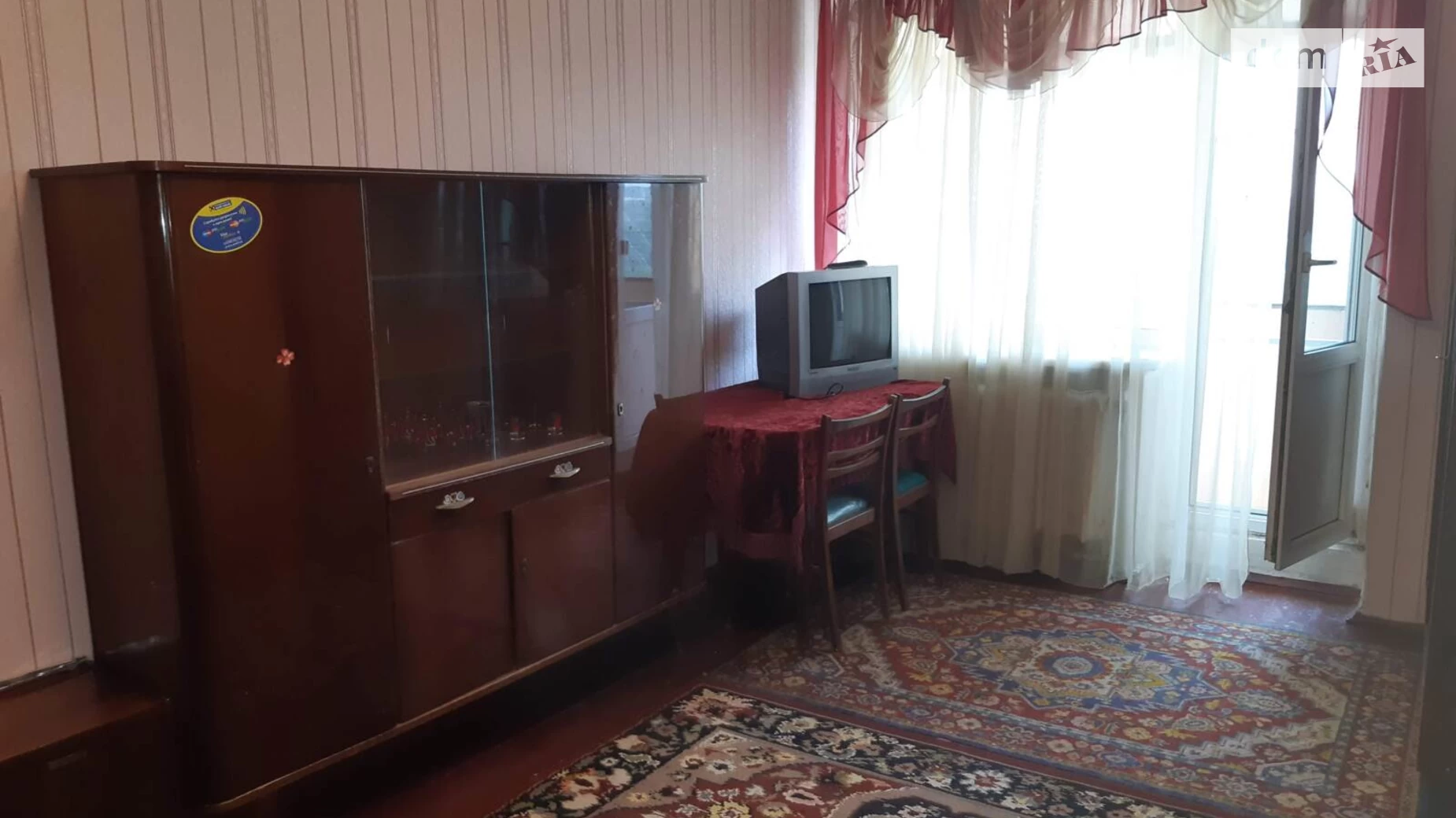 Продается 1-комнатная квартира 33.7 кв. м в Днепре, пер. Альпийский, 18А - фото 3