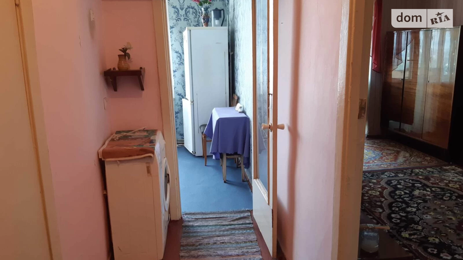 Продается 1-комнатная квартира 33.7 кв. м в Днепре, пер. Альпийский, 18А - фото 4