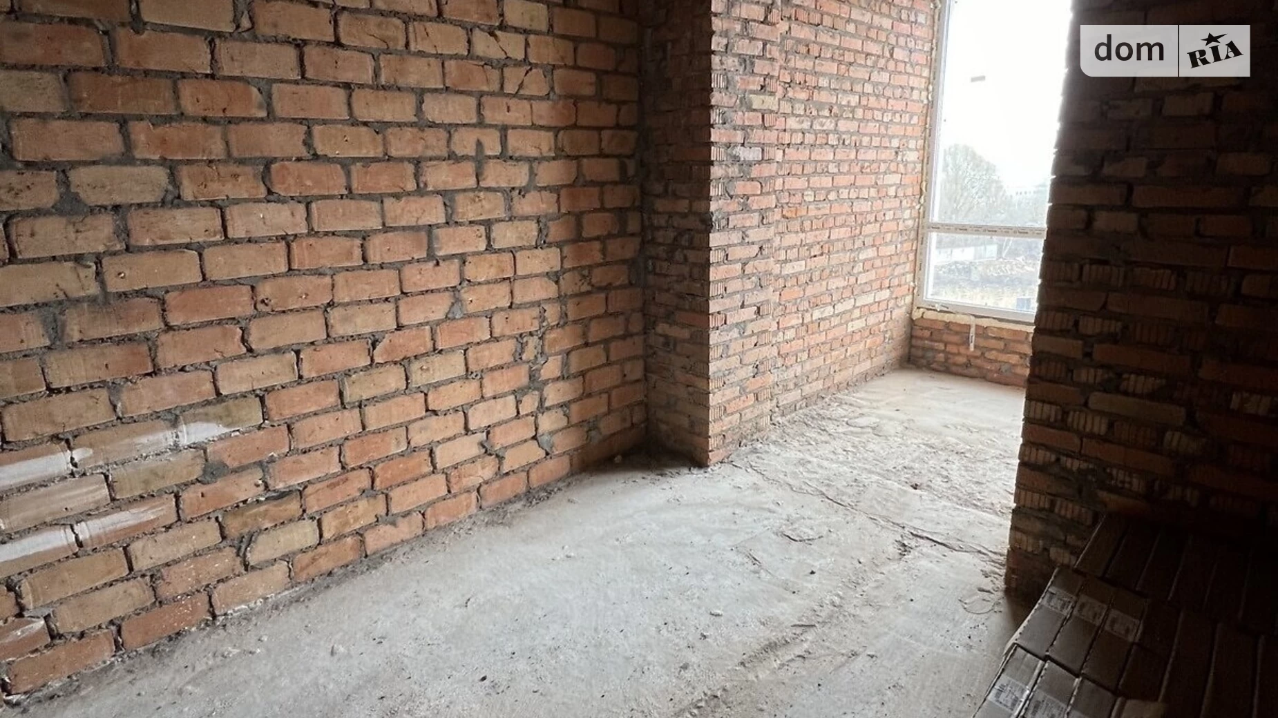 Продается 1-комнатная квартира 33.54 кв. м в Хмельницком, Старокостянтиновское шоссе, 7/2Б - фото 2