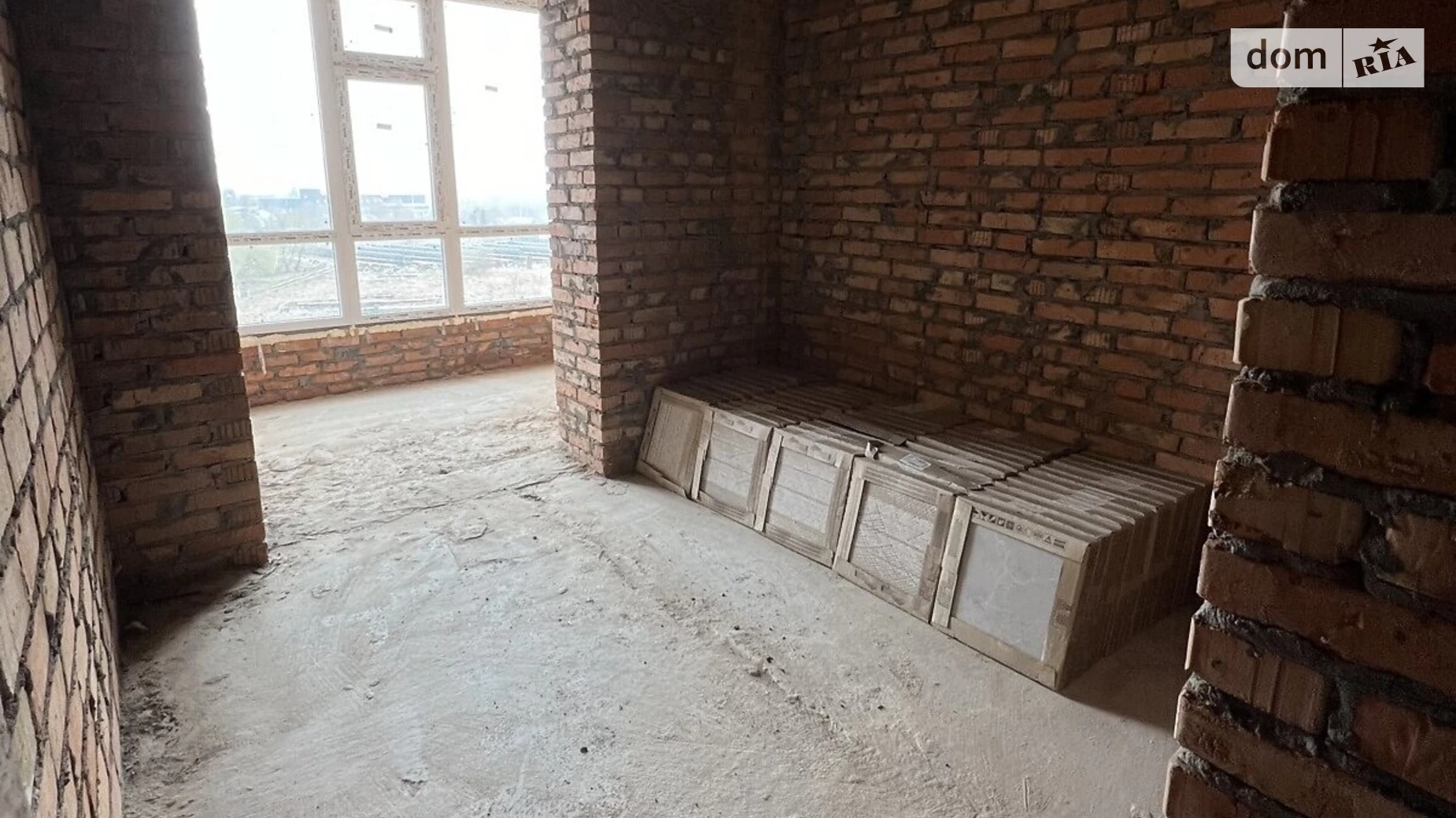 Продается 1-комнатная квартира 33.54 кв. м в Хмельницком, Старокостянтиновское шоссе, 7/2Б - фото 4