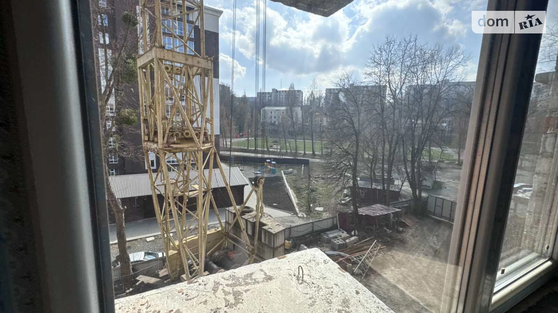Продается 1-комнатная квартира 35 кв. м в Хмельницком, Львовское шоссе - фото 3