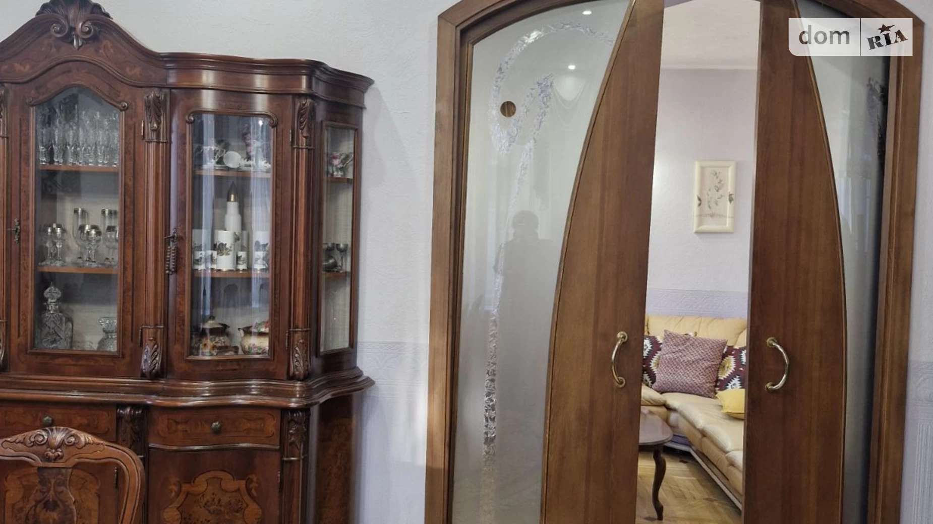 Продается 3-комнатная квартира 150 кв. м в Киеве, ул. Дмитриевская - фото 4