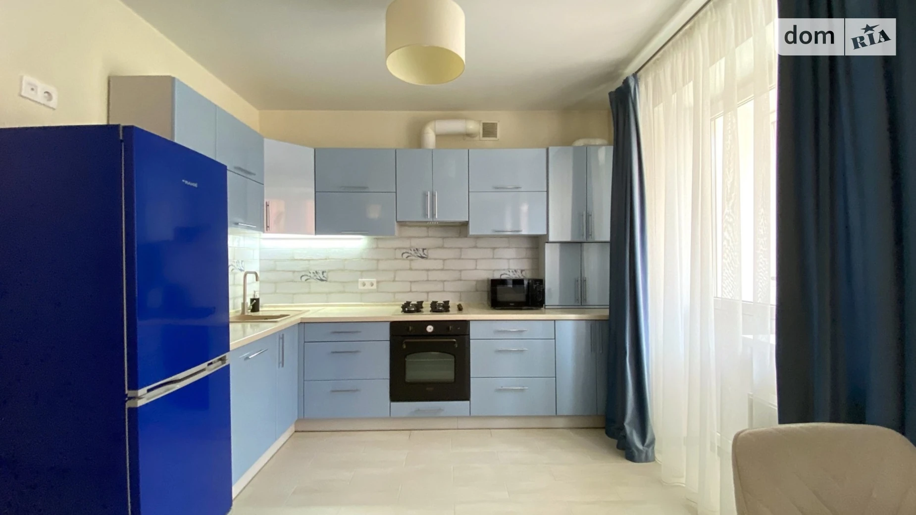 Продается 1-комнатная квартира 42 кв. м в Софиевской Борщаговке, ул. Счастливая, 7А - фото 3