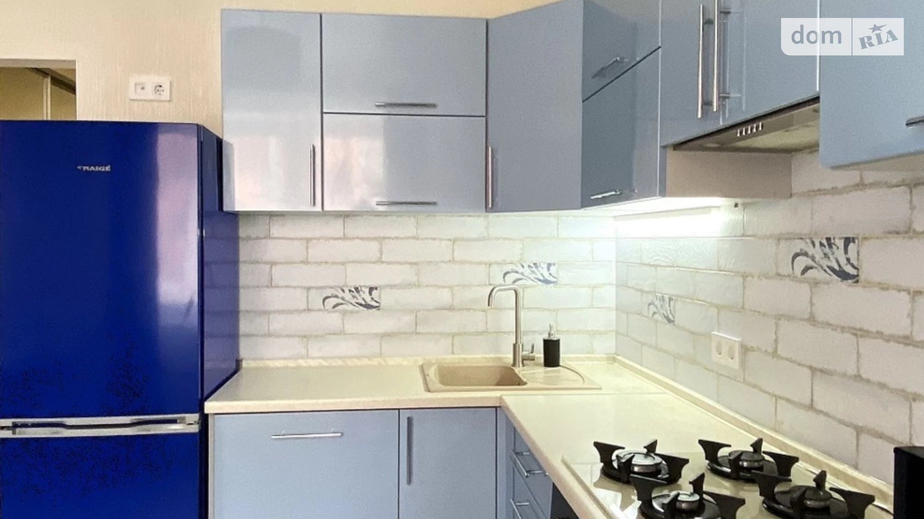 Продается 1-комнатная квартира 42 кв. м в Софиевской Борщаговке, ул. Счастливая, 7А - фото 2