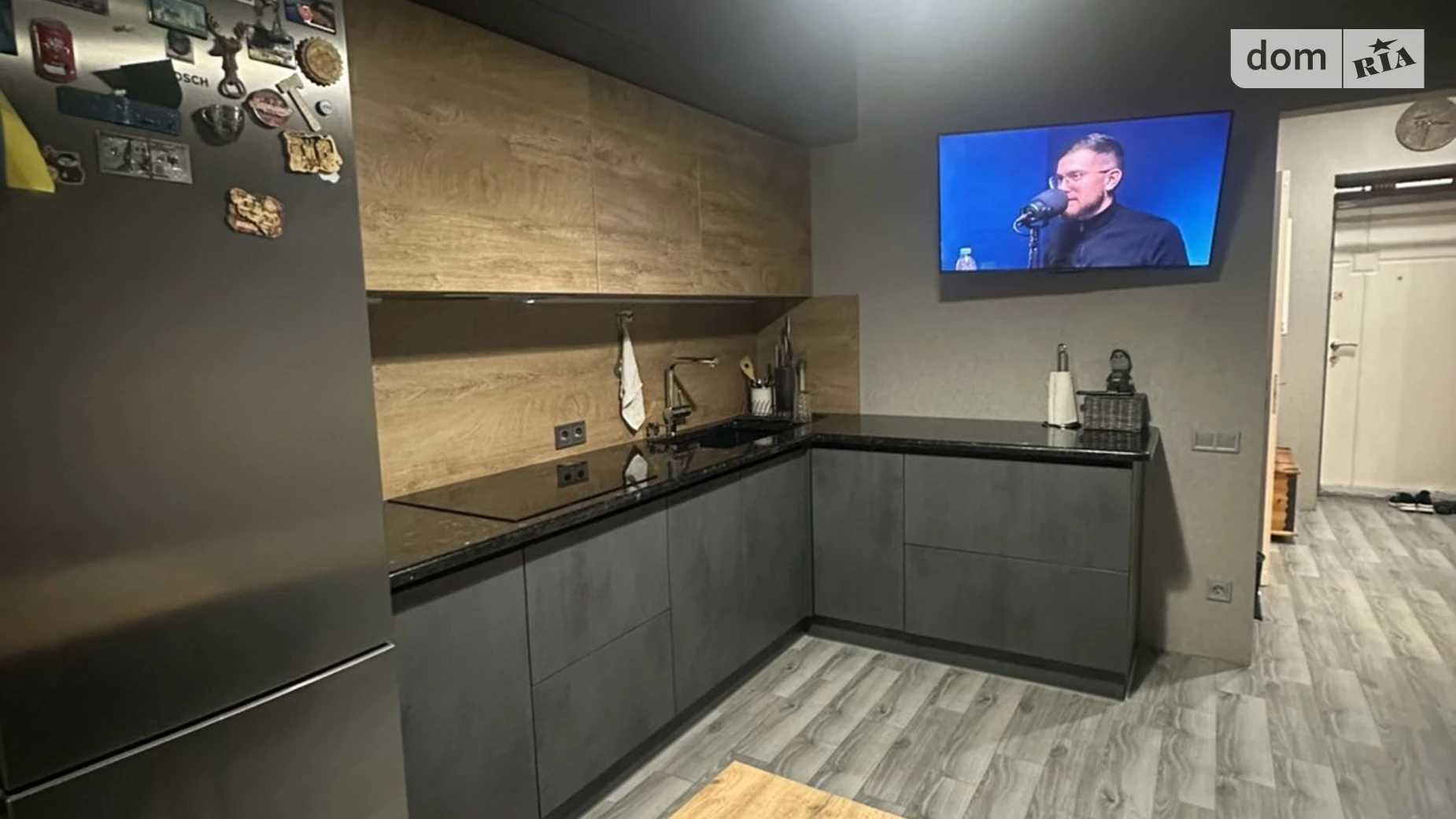 Сдается в аренду 1-комнатная квартира 45 кв. м в Хмельницком, цена: 13000 грн - фото 2