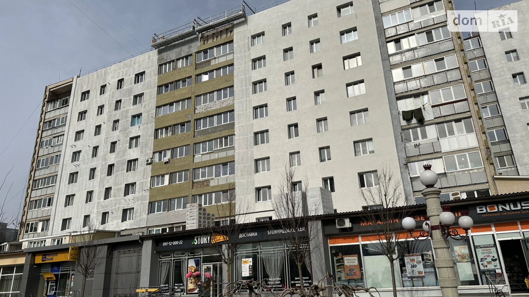 Продается 4-комнатная квартира 82.8 кв. м в Ирпене, ул. Шевченко, 4 - фото 2