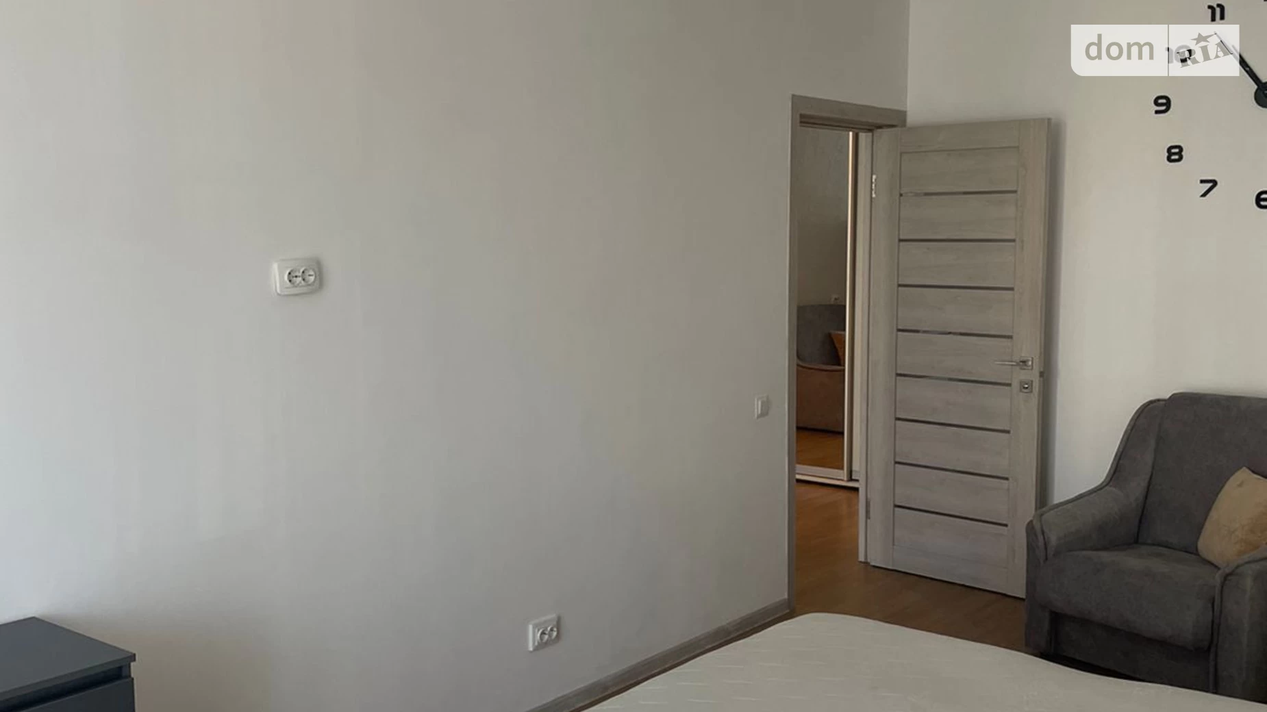 Продается 1-комнатная квартира 51.8 кв. м в Киеве, ул. Сергeя Данченко, 18А - фото 4