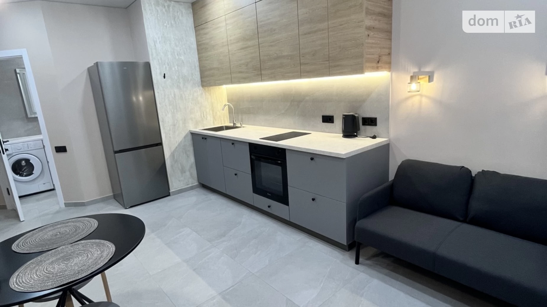 Сдается в аренду 1-комнатная квартира 40 кв. м в Крыжановка, ул. Академика Сахарова, 3Е - фото 2