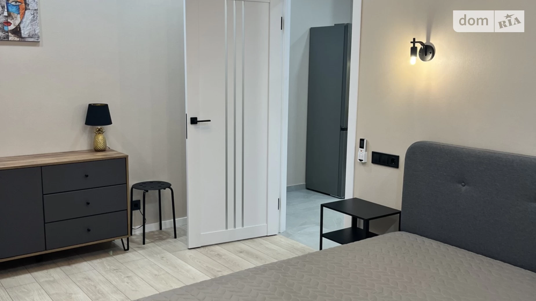 Сдается в аренду 1-комнатная квартира 40 кв. м в Крыжановка, ул. Академика Сахарова, 3Е - фото 5