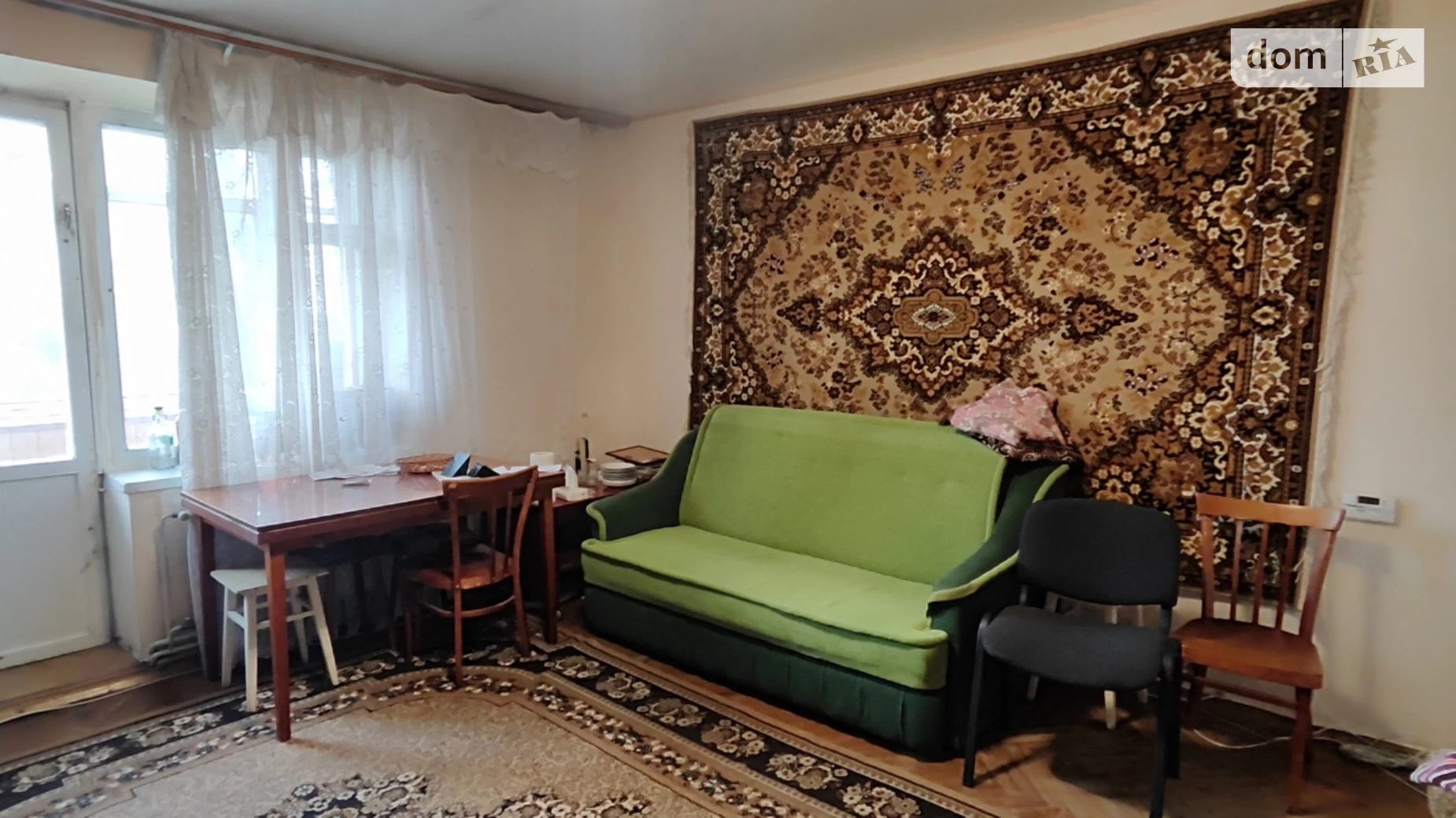 Продается 3-комнатная квартира 65.5 кв. м в Житомире, вул. Витрука - фото 2