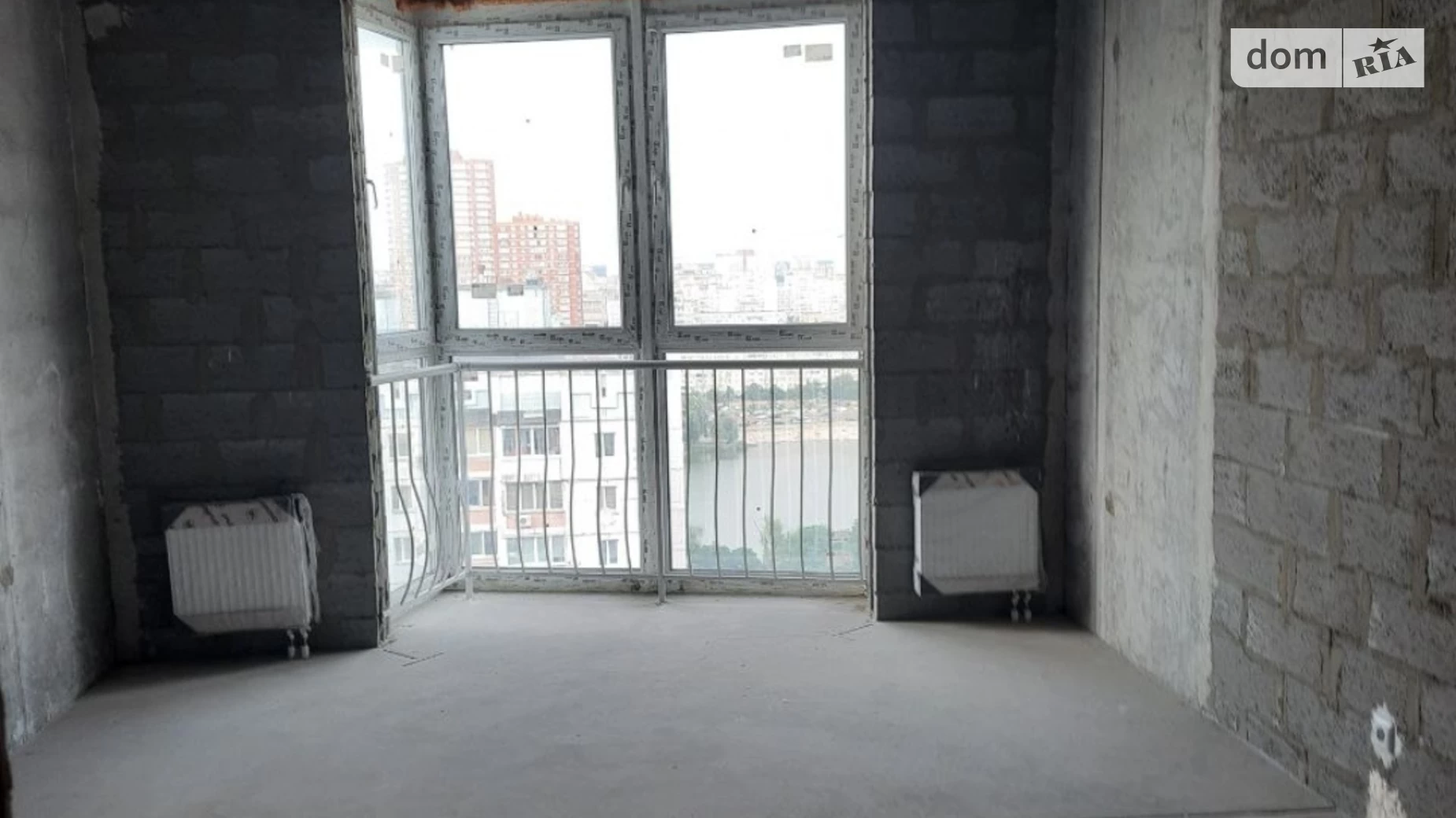 Продается 2-комнатная квартира 70.6 кв. м в Киеве, ул. Драгоманова, 2 - фото 3