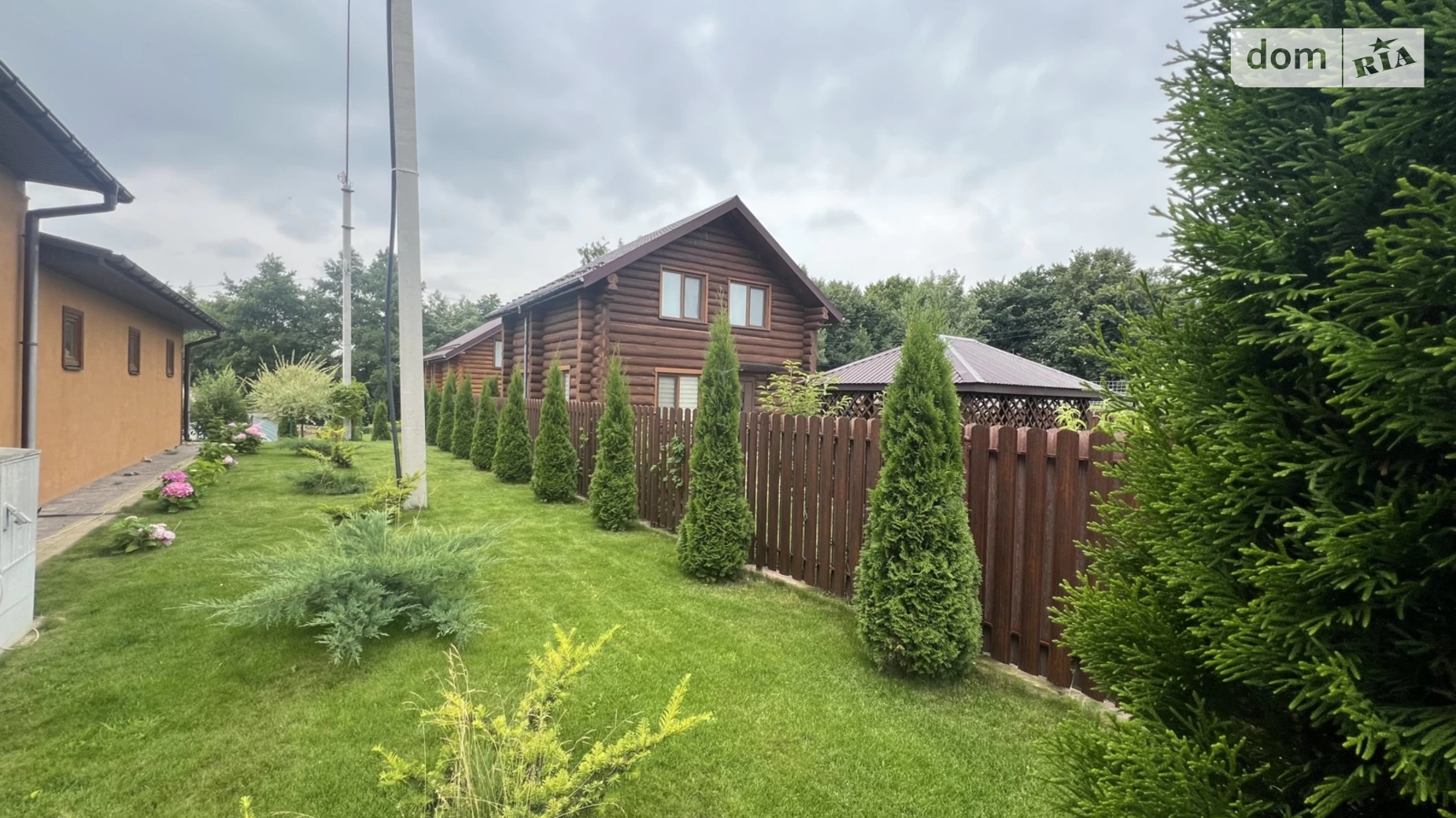 Продается дом на 2 этажа 83.8 кв. м с камином, цена: 105000 $ - фото 2