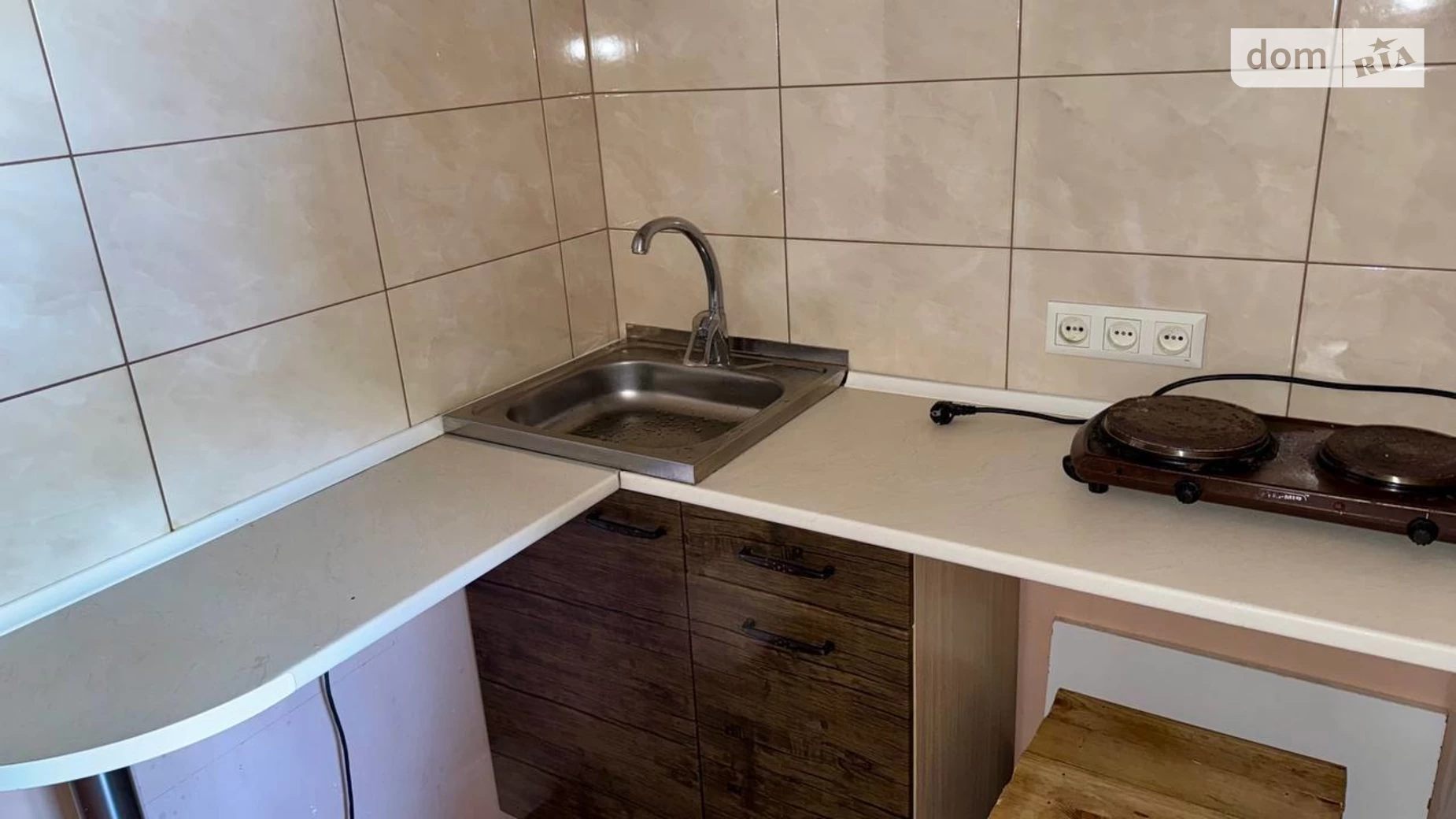 Сдается в аренду 1-комнатная квартира 20 кв. м в Днепре, ул. Ивасюка Владимира, 53 - фото 5