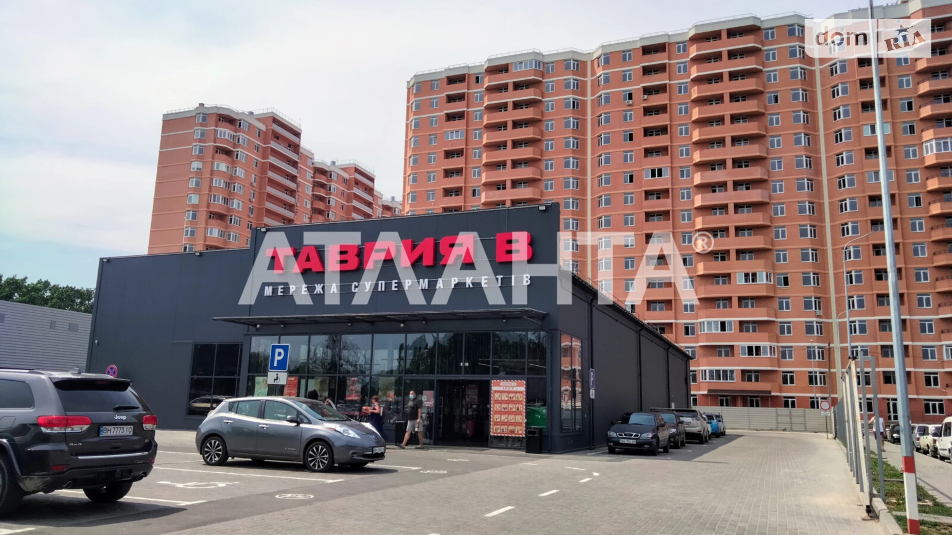 Продается 1-комнатная квартира 39.1 кв. м в Одессе, Овидиопольская дор. - фото 4