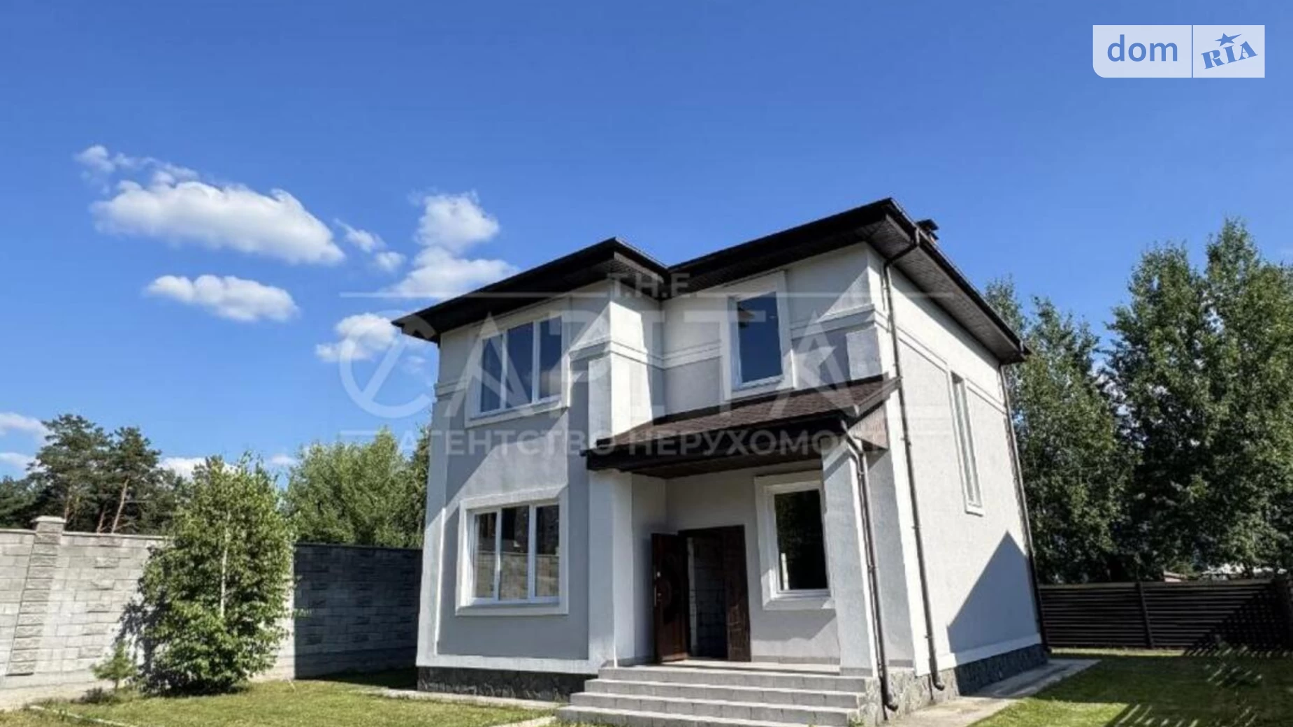 Продается дом на 2 этажа 129 кв. м с беседкой, цена: 123000 $ - фото 4