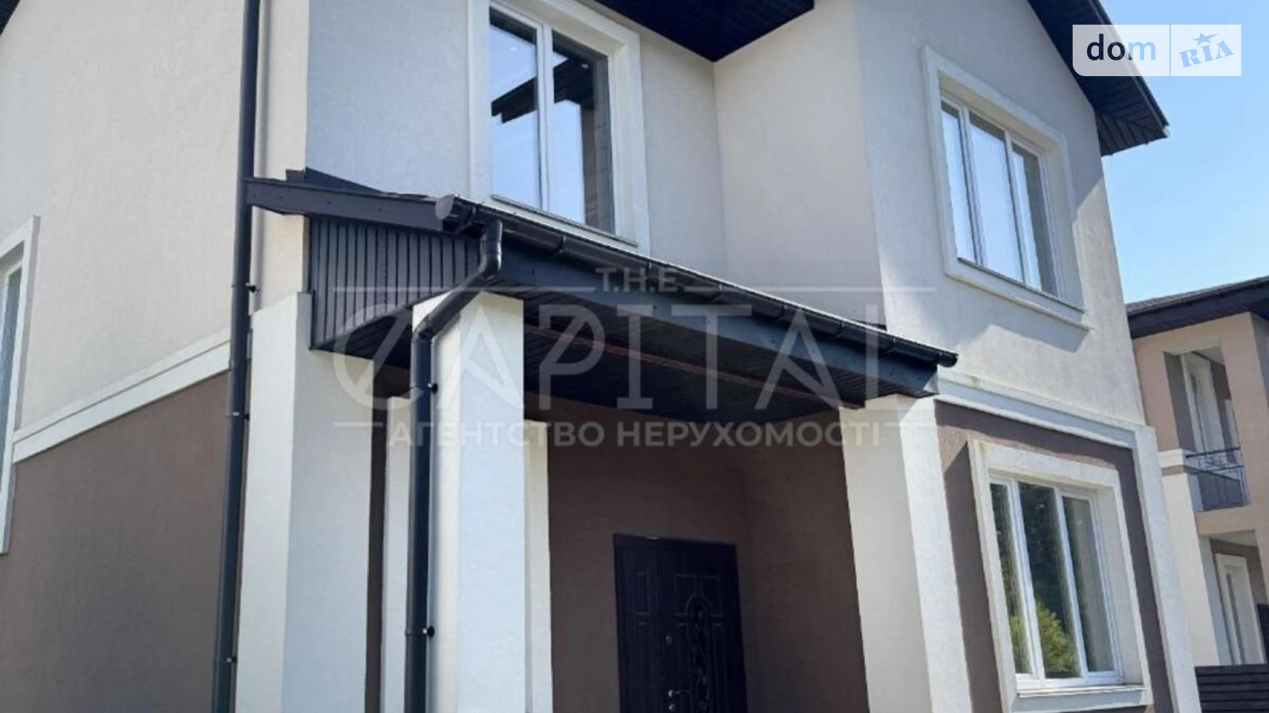 Продается дом на 2 этажа 129 кв. м с гаражом, цена: 123000 $ - фото 3