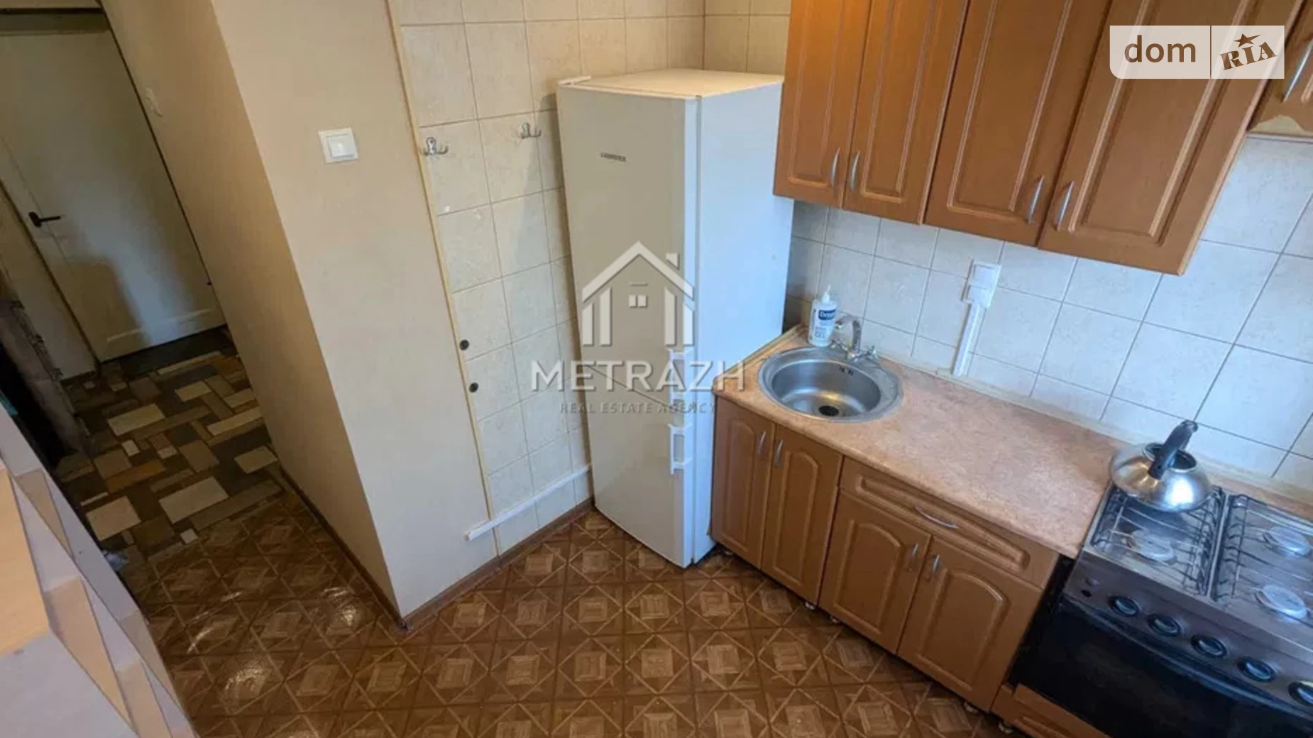 Продается 1-комнатная квартира 30 кв. м в Харькове, пер. 23-го Августа, 7 - фото 5