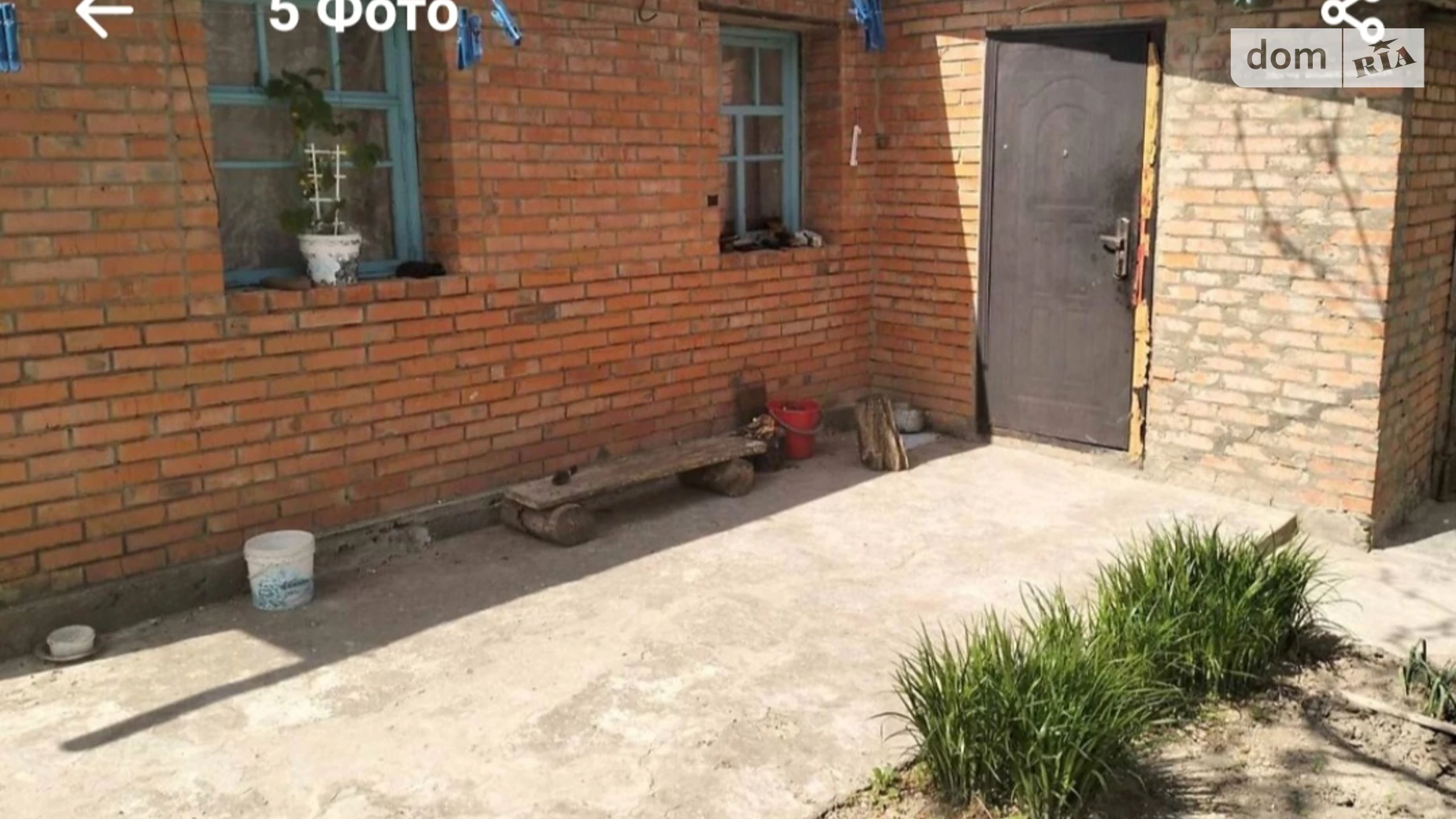 Продается одноэтажный дом 56 кв. м с верандой, цена: 12000 $ - фото 3