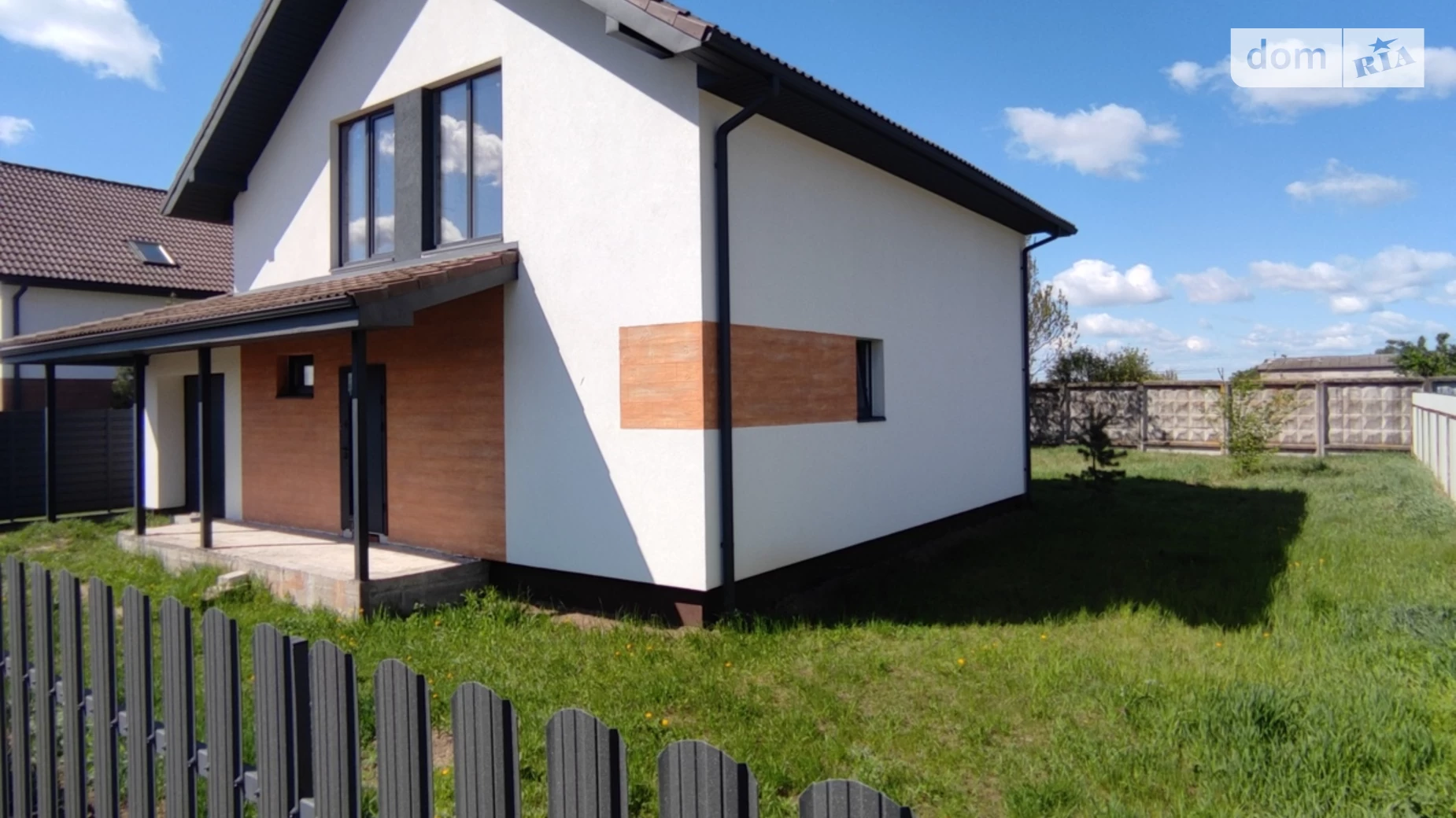 Продается дом на 2 этажа 128 кв. м с подвалом, цена: 68900 $ - фото 4