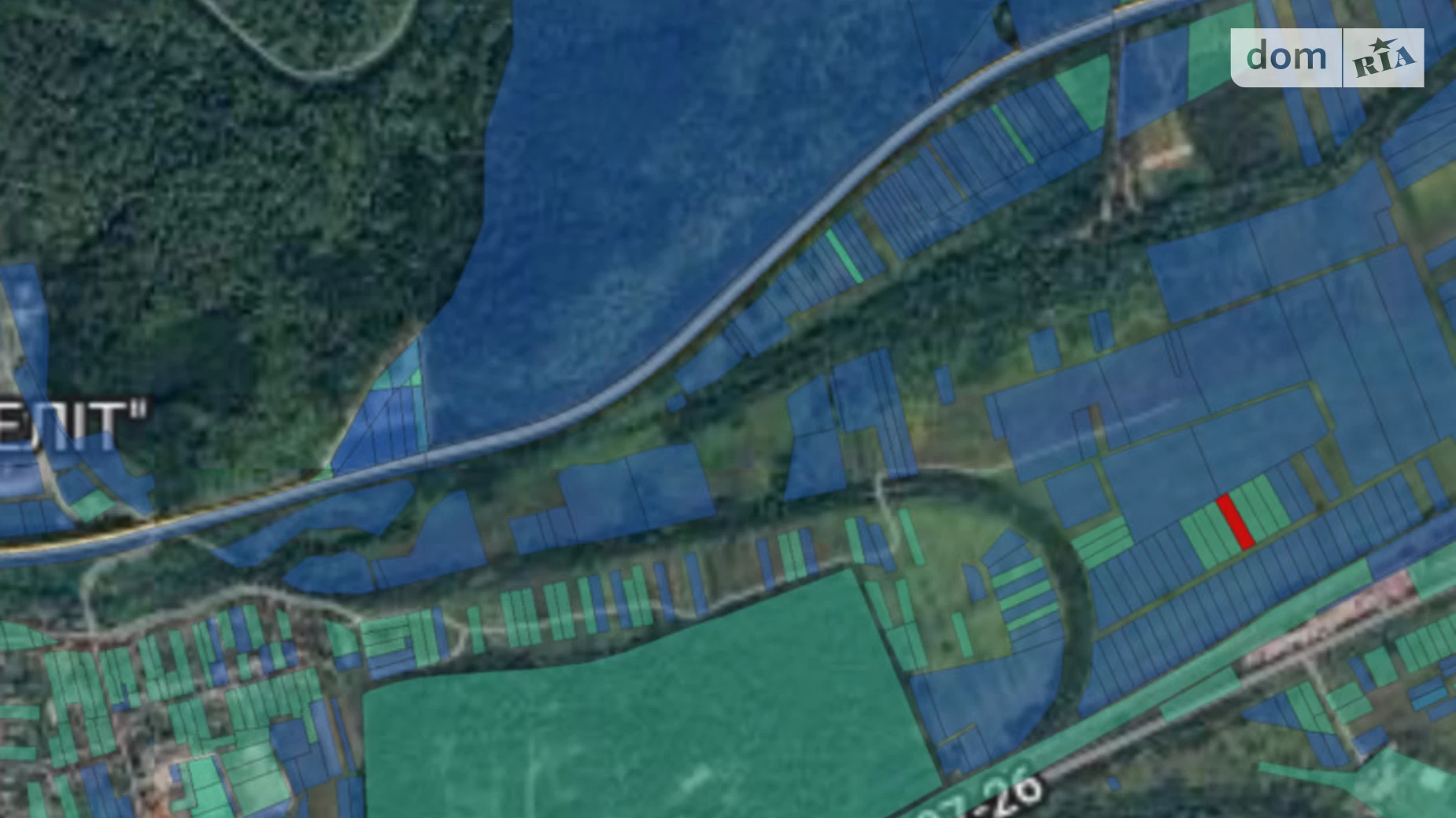 Продается земельный участок 15 соток в Закарпатской области, цена: 3500 $ - фото 2