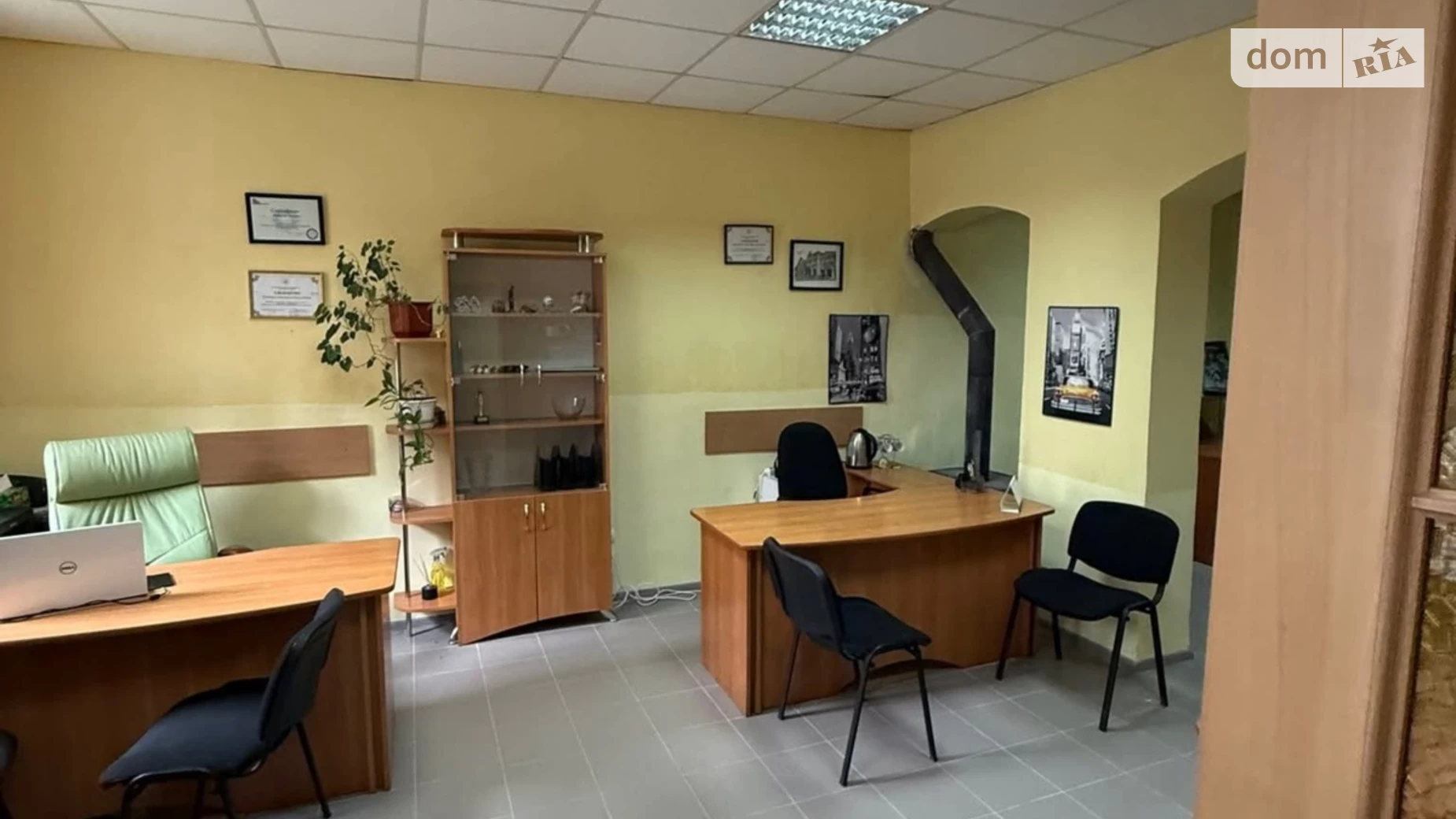 Продается офис 119.8 кв. м в бизнес-центре, цена: 120000 $ - фото 4