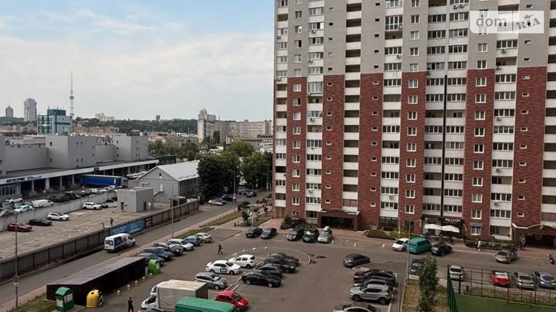 Продається 1-кімнатна квартира 60 кв. м у Києві, пров. Балтійський, 3 - фото 3