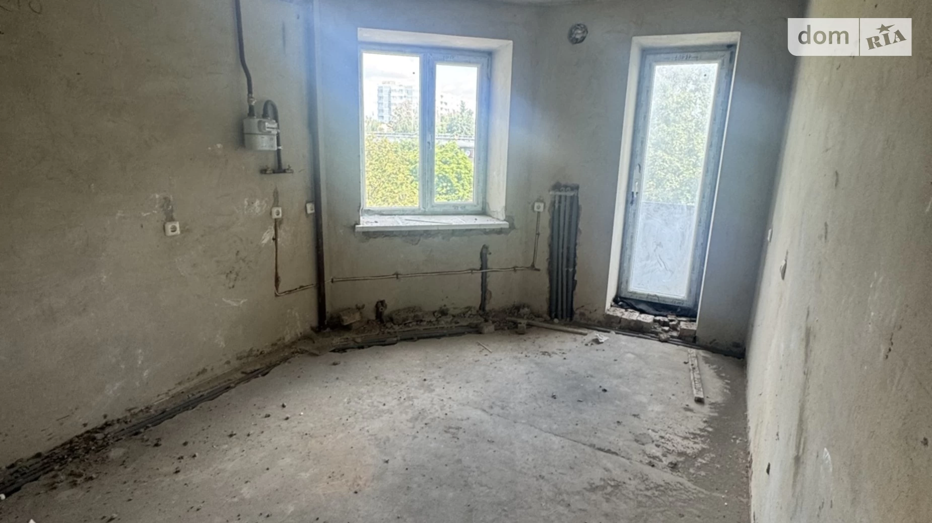 3-комнатная квартира 87 кв. м в Тернополе, просп. Злуки, 4А - фото 2