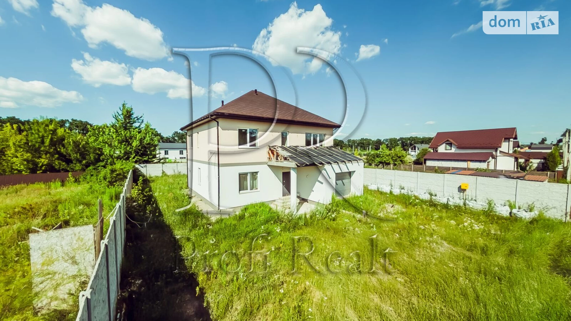 Продается дом на 2 этажа 211.4 кв. м с садом, цена: 162000 $ - фото 4