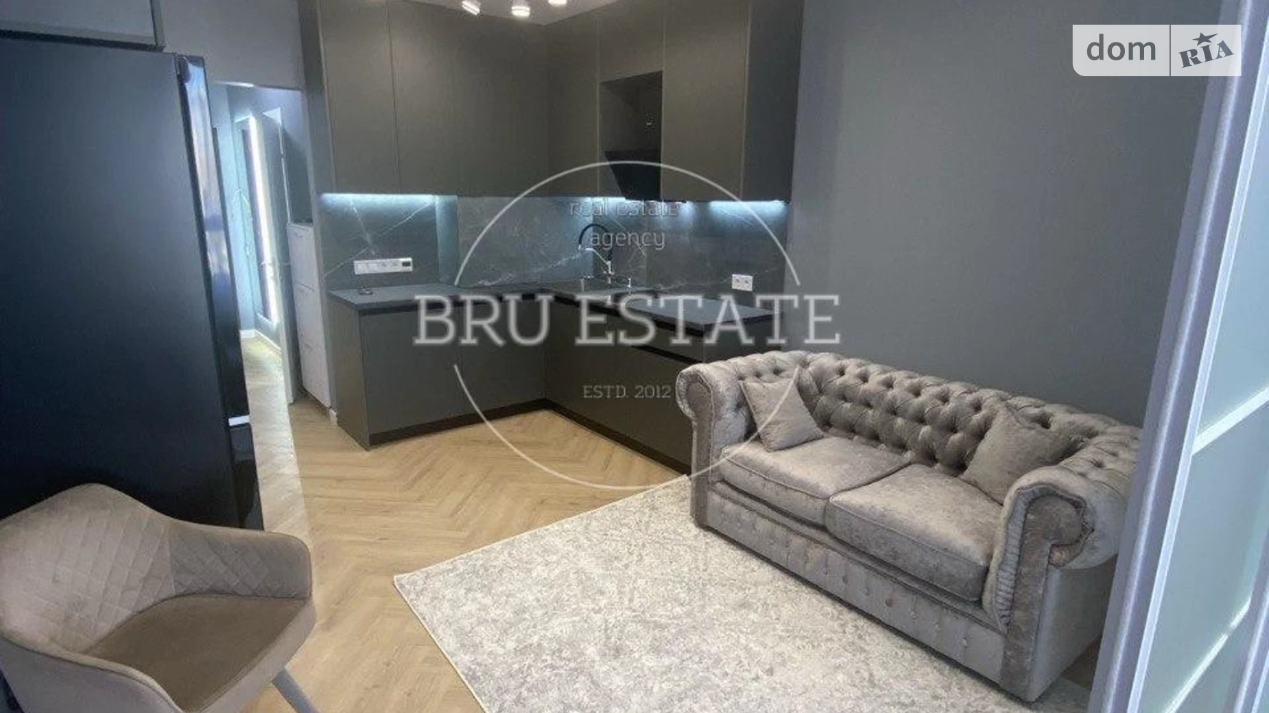 Продается 1-комнатная квартира 34 кв. м в Киеве, наб. Днепровская, 17В - фото 3