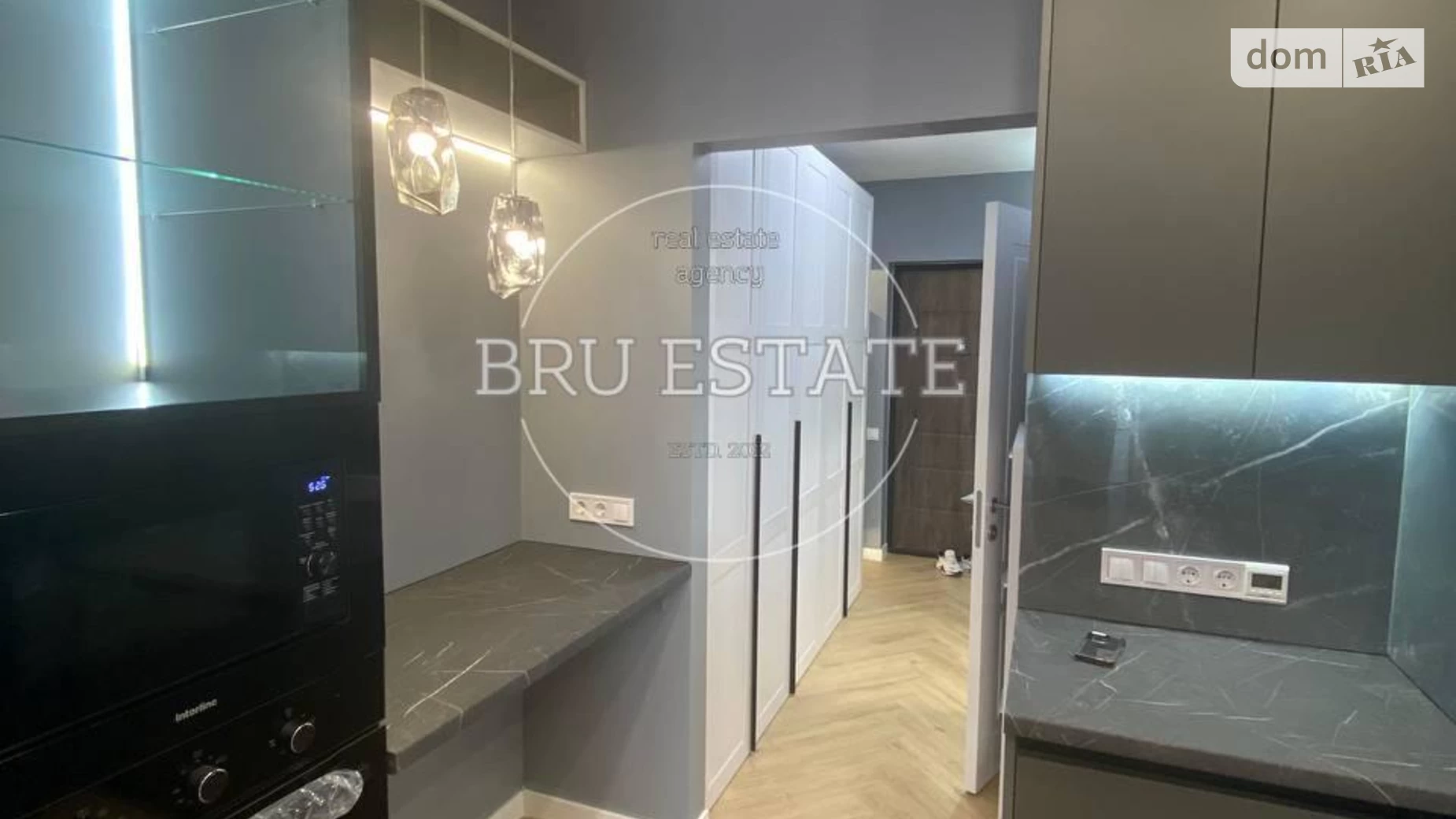 Продается 1-комнатная квартира 34 кв. м в Киеве, наб. Днепровская, 17В - фото 5