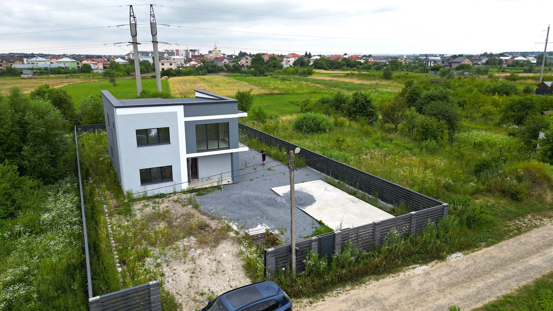 Продається будинок 2 поверховий 173.9 кв. м з садом, цена: 190000 $ - фото 4