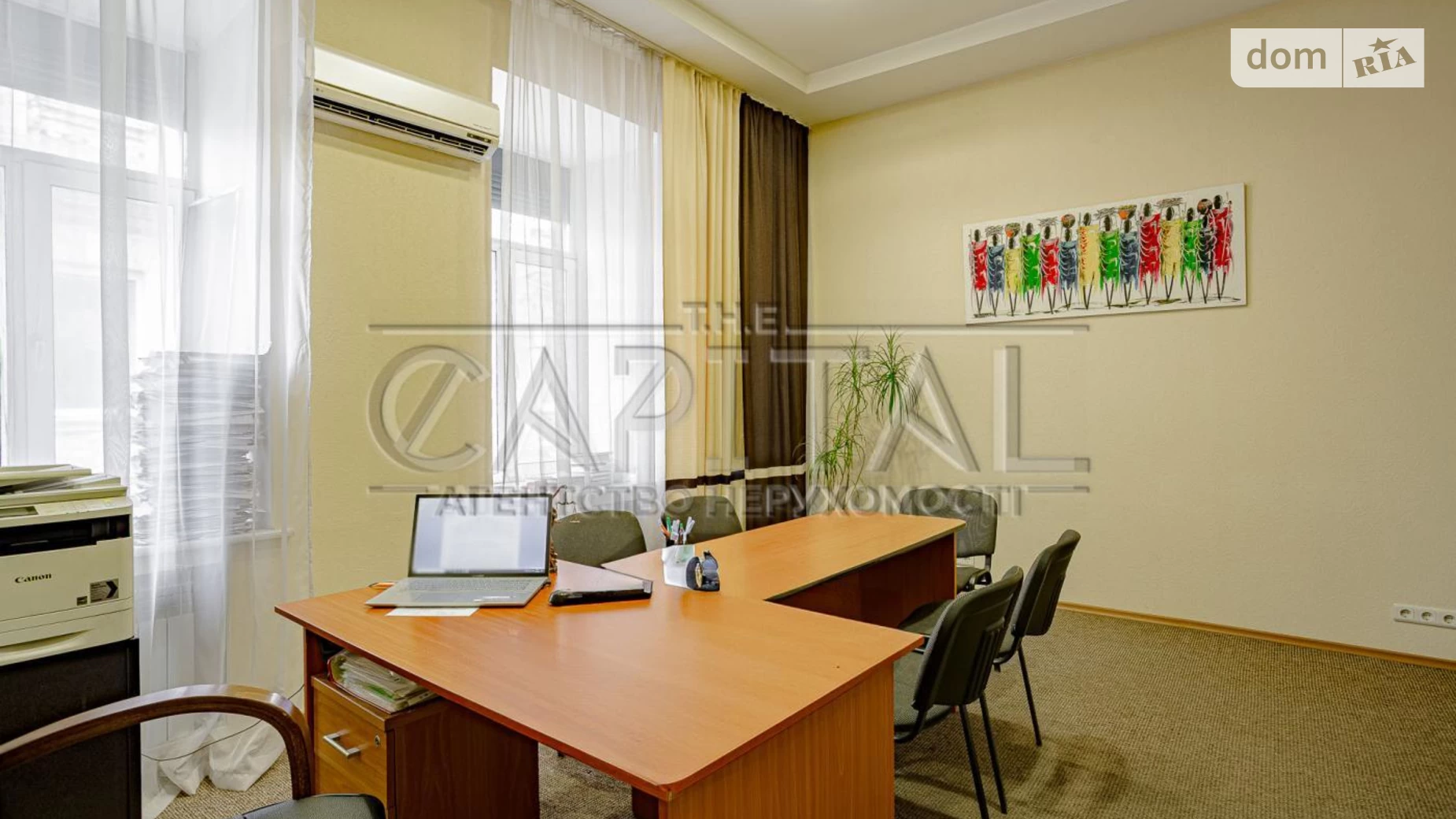 Сдается в аренду офис 140.7 кв. м в бизнес-центре, цена: 2200 $ - фото 4