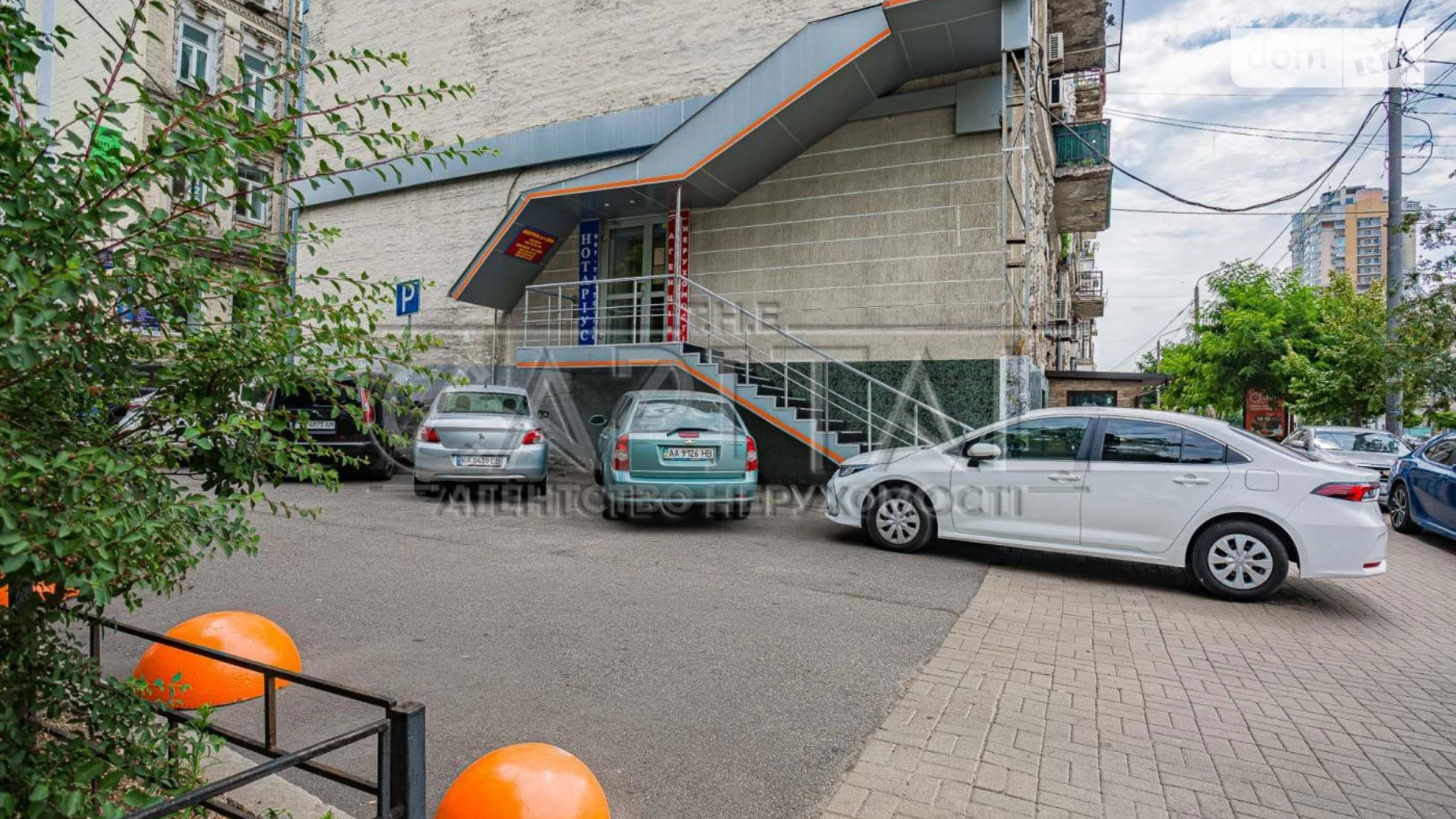 Сдается в аренду офис 140.7 кв. м в бизнес-центре, цена: 2200 $ - фото 5