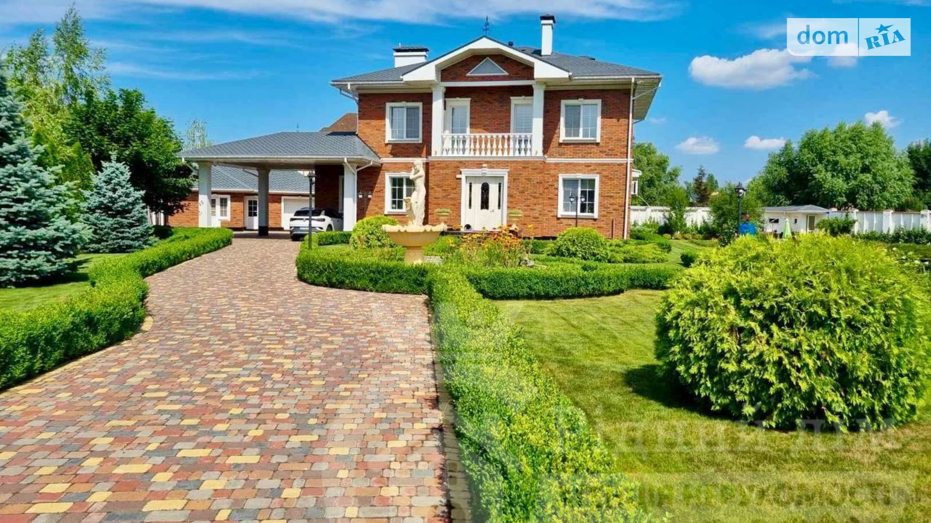 Продается дом на 2 этажа 274.77 кв. м с камином, цена: 950000 $ - фото 2