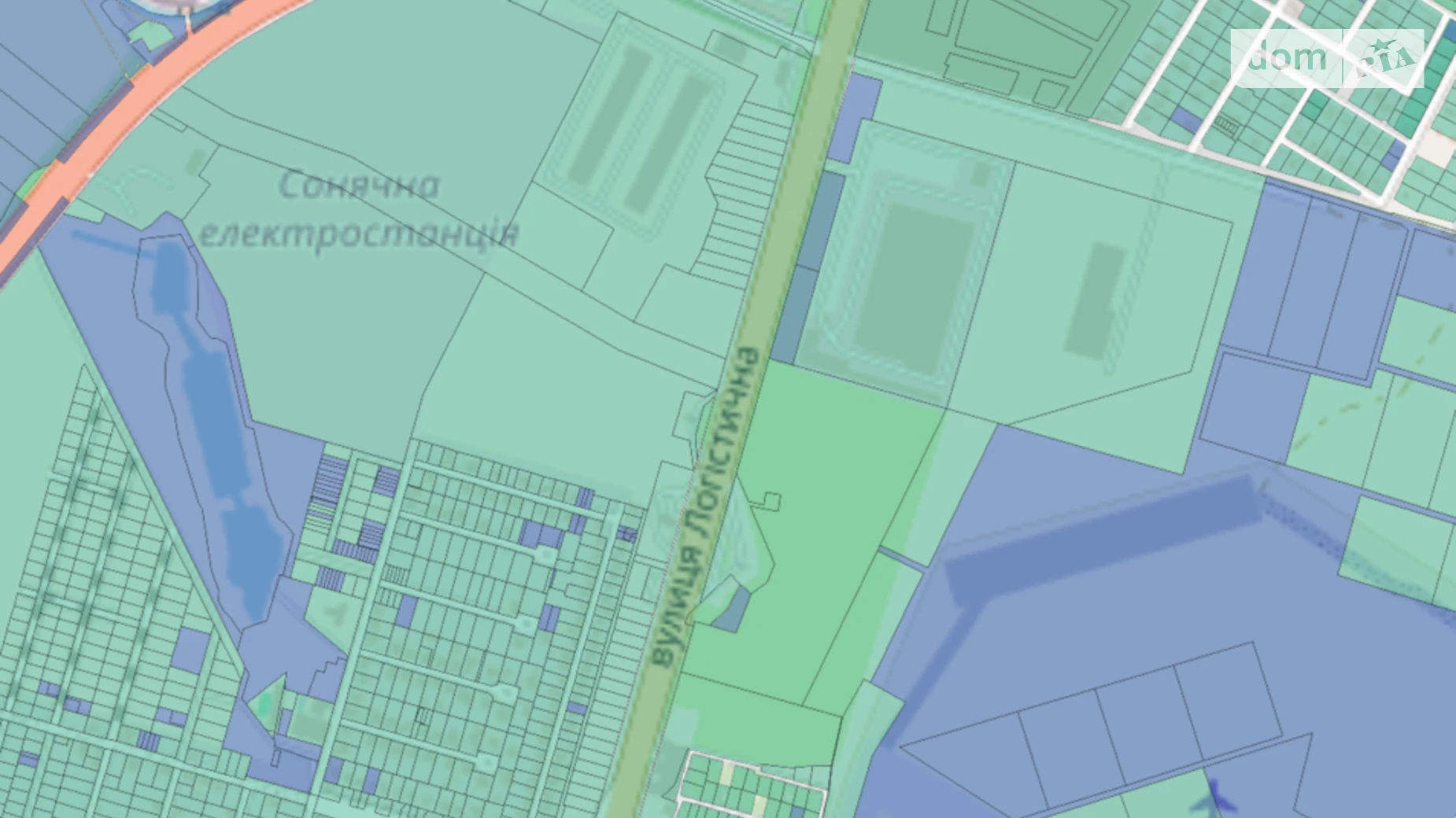 Продается земельный участок 6.36 соток в Днепропетровской области, цена: 7500 $ - фото 2