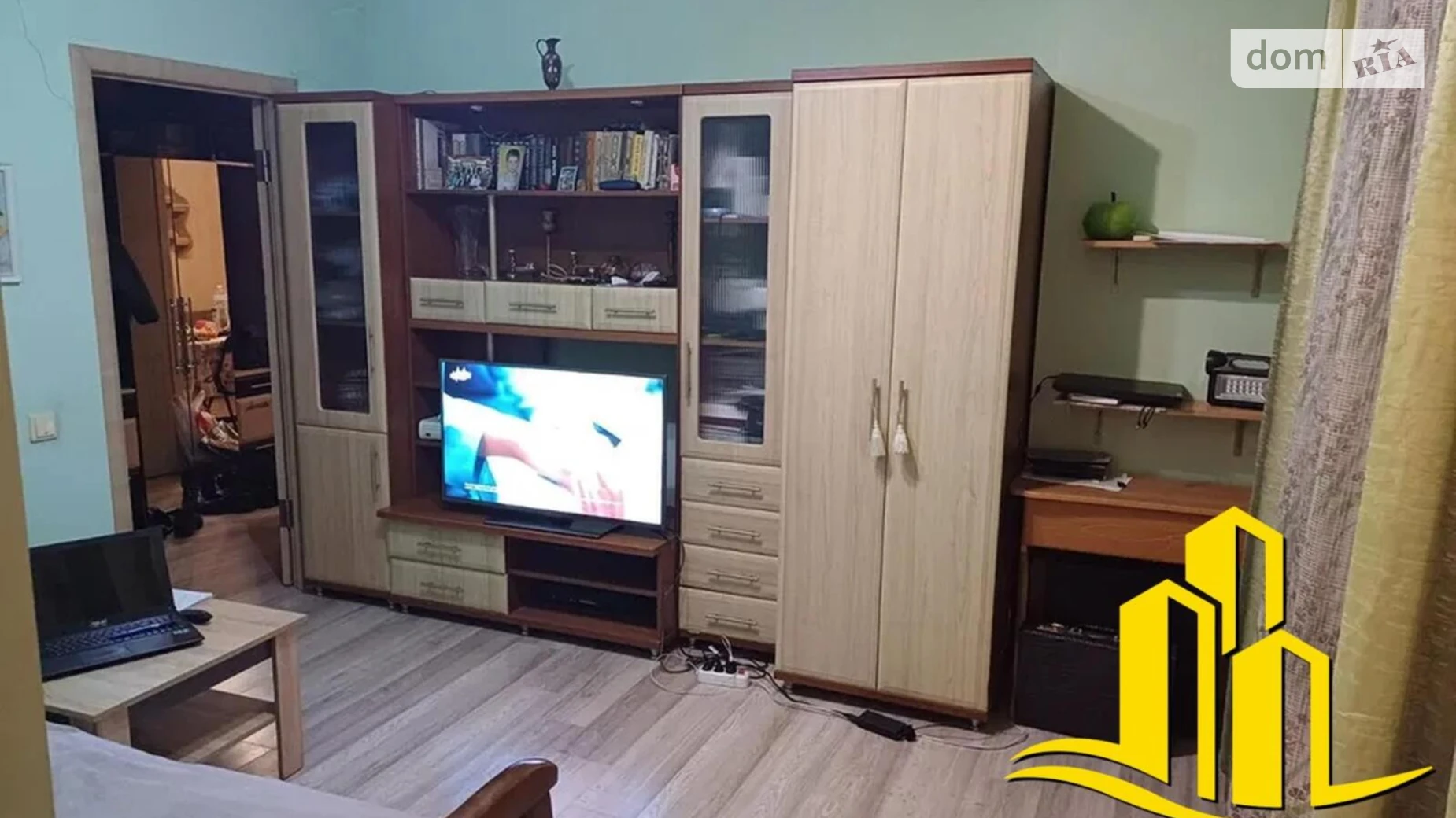 Продается 1-комнатная квартира 46 кв. м в Львове, цена: 75000 $ - фото 2