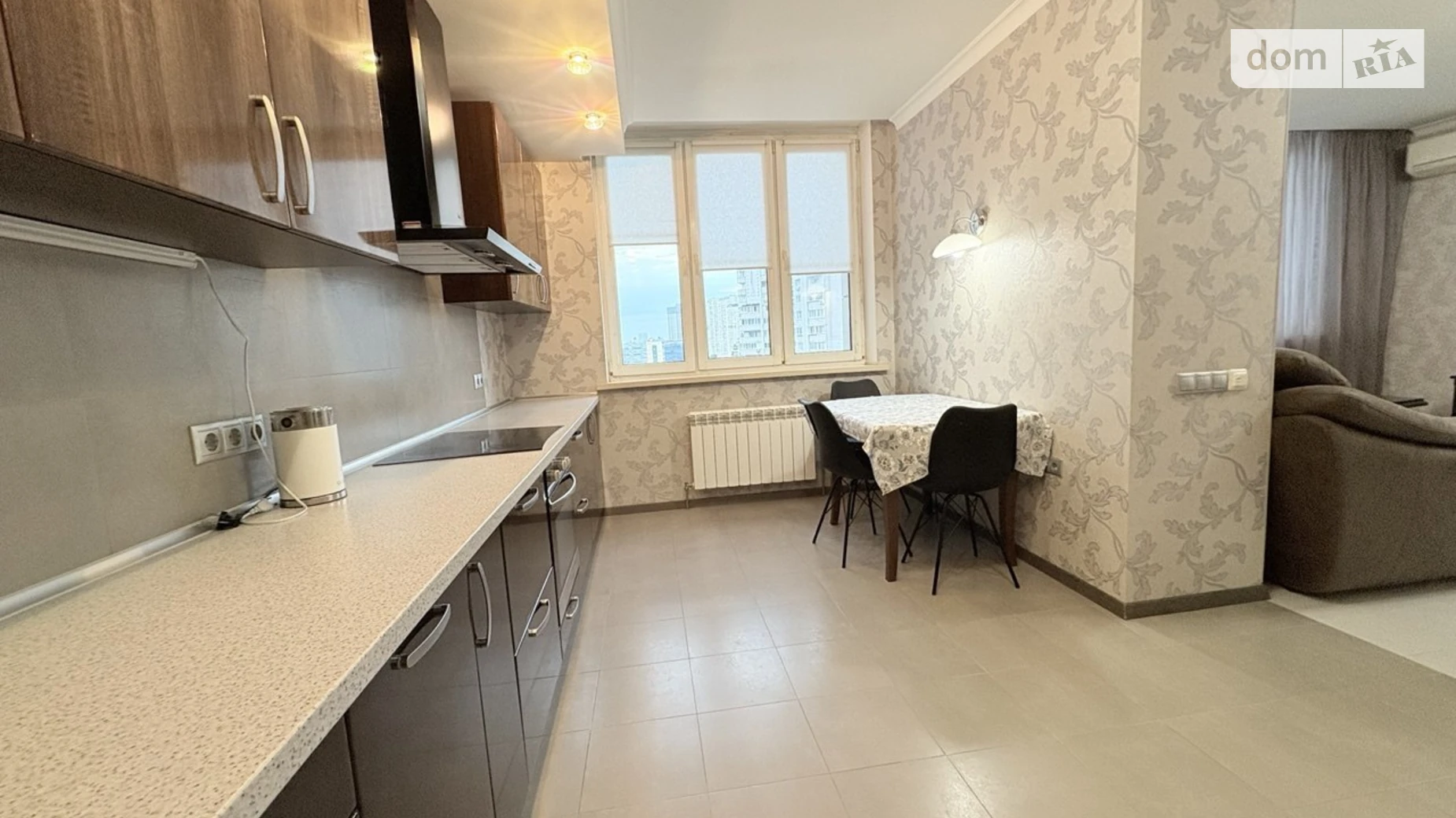 Сдается в аренду 3-комнатная квартира 112.7 кв. м в Киеве, ул. Княжий Затон, 21 - фото 2