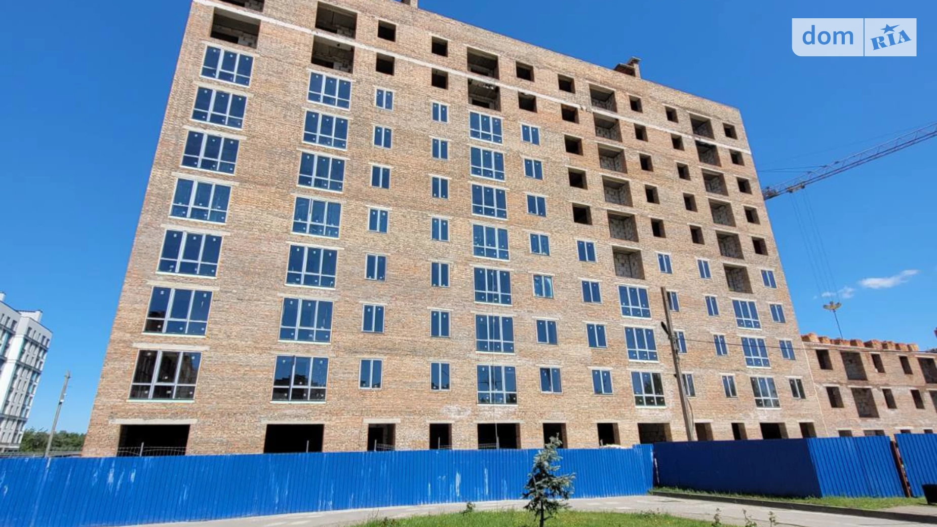 Продається 1-кімнатна квартира 43.7 кв. м у Ковелі, вул. Тараса Боровця - фото 2