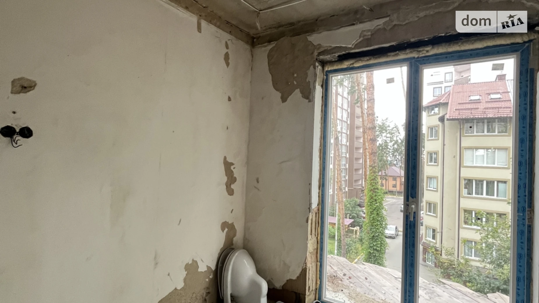 Продається 1-кімнатна квартира 35 кв. м у Ірпені, вул. Северинівська, 105Ж - фото 4