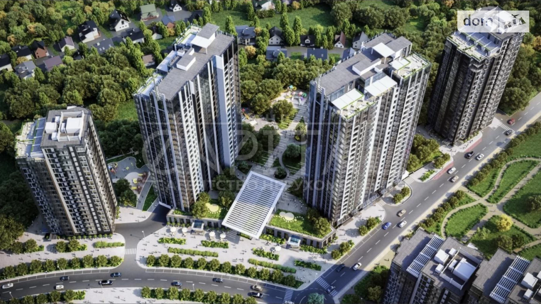 Продается 2-комнатная квартира 80 кв. м в Киеве, ул. Андрея Верхогляда(Драгомирова) - фото 2