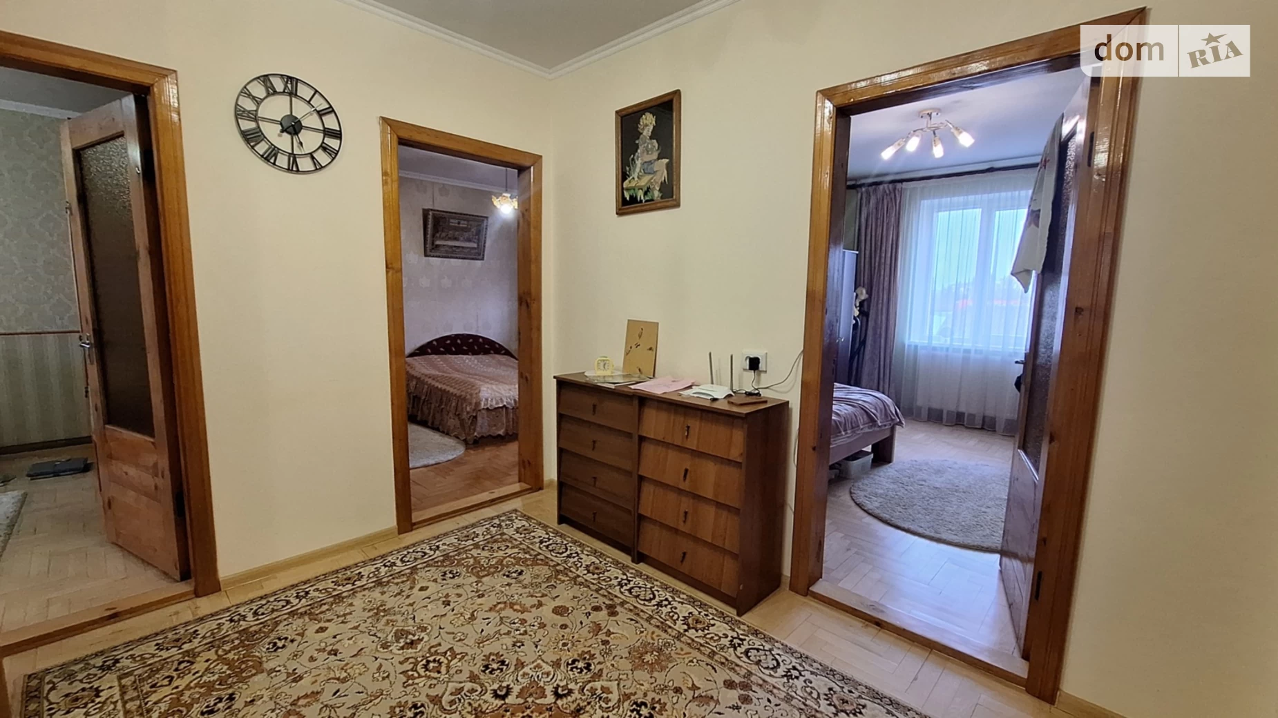 Продается 3-комнатная квартира 73 кв. м в Ивано-Франковске, ул. Билозира, 4 - фото 3