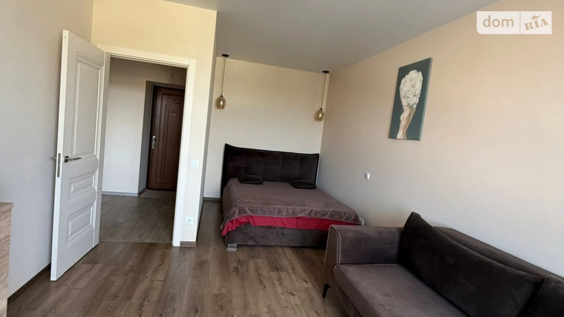 1-комнатная квартира 45 кв. м в Тернополе, ул. Микулинецкая, 5 - фото 5