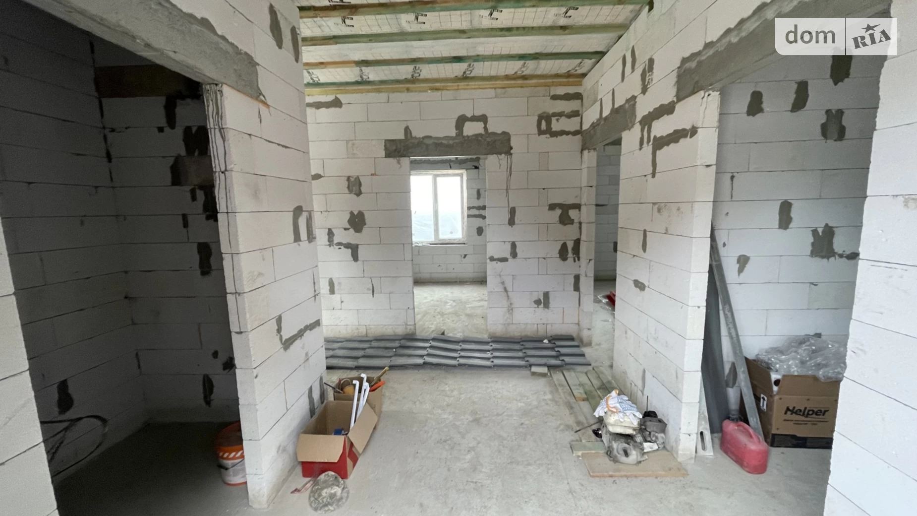 Продається одноповерховий будинок 83 кв. м з каміном, цена: 84000 $ - фото 2