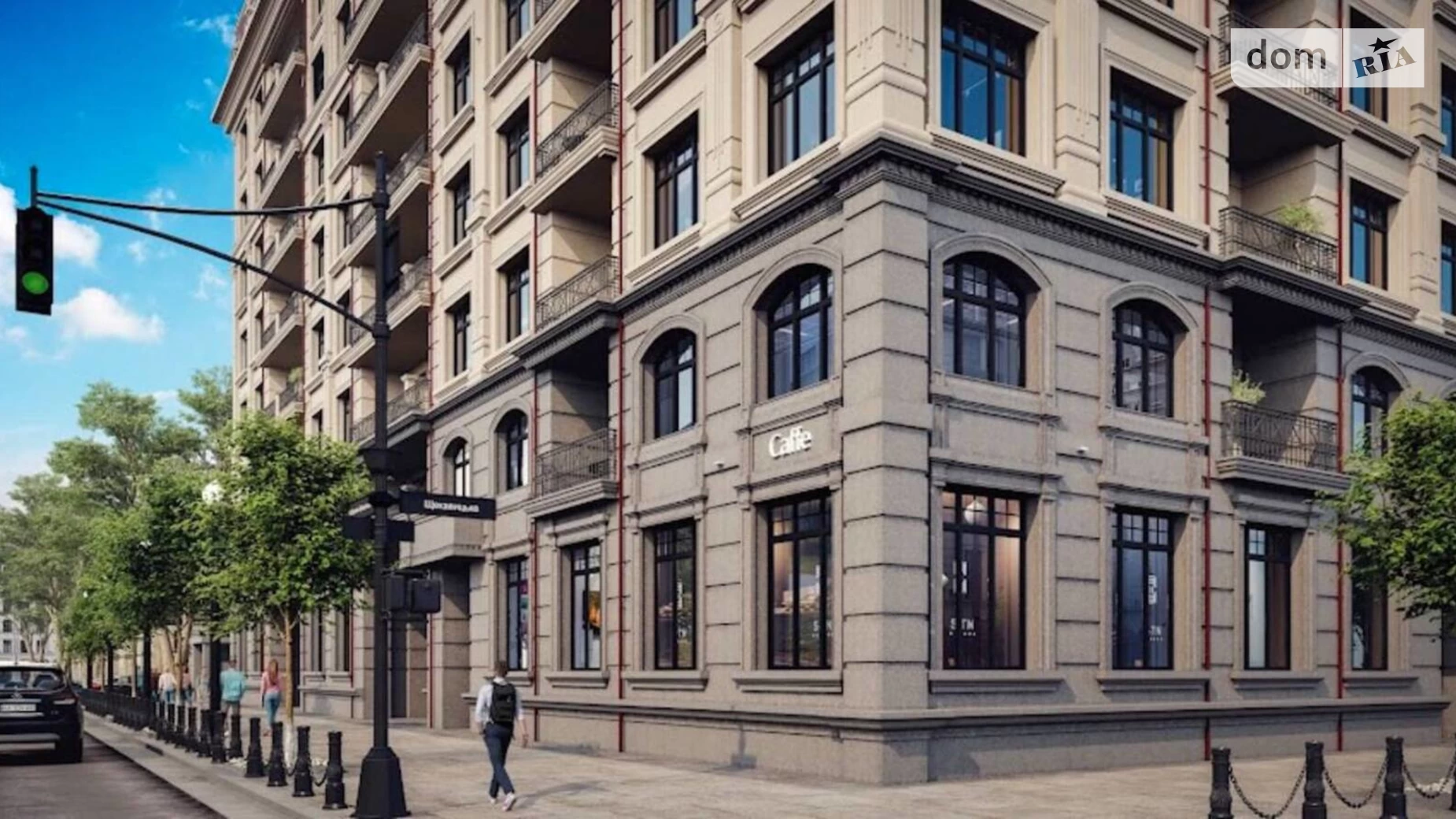 Продается 1-комнатная квартира 78 кв. м в Киеве, ул. Щекавицкая, 46 - фото 4