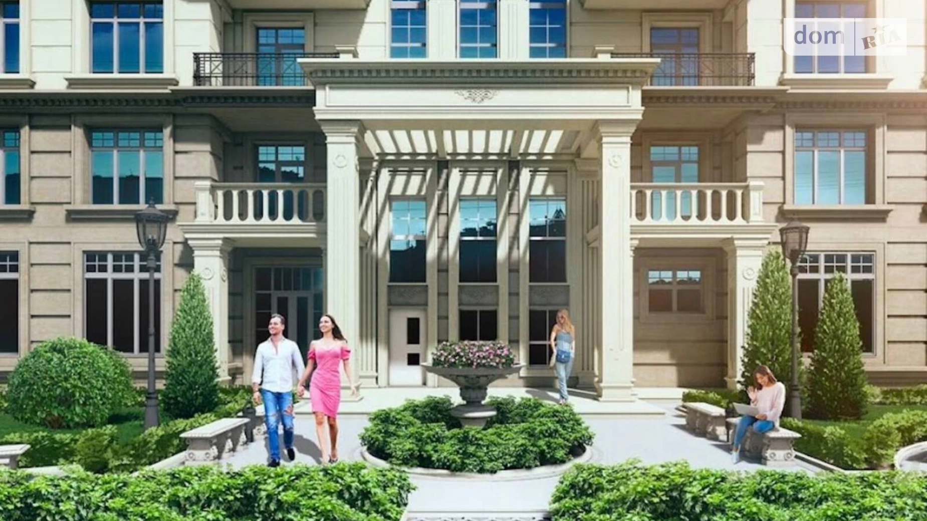 Продается 1-комнатная квартира 78 кв. м в Киеве, ул. Щекавицкая, 46 - фото 2