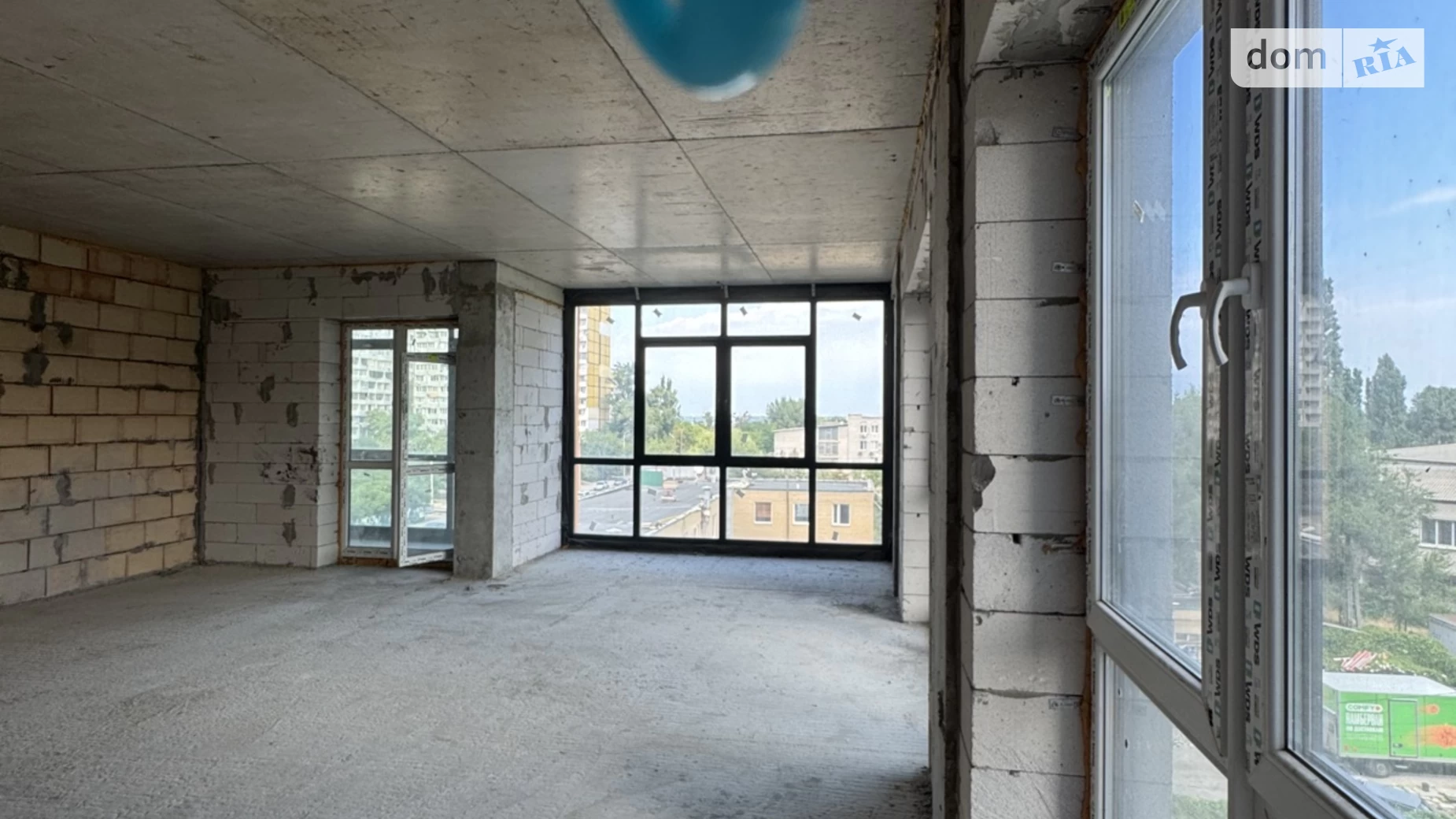 Продается 3-комнатная квартира 54 кв. м в Днепре, пер. Добровольцев, 3 - фото 3