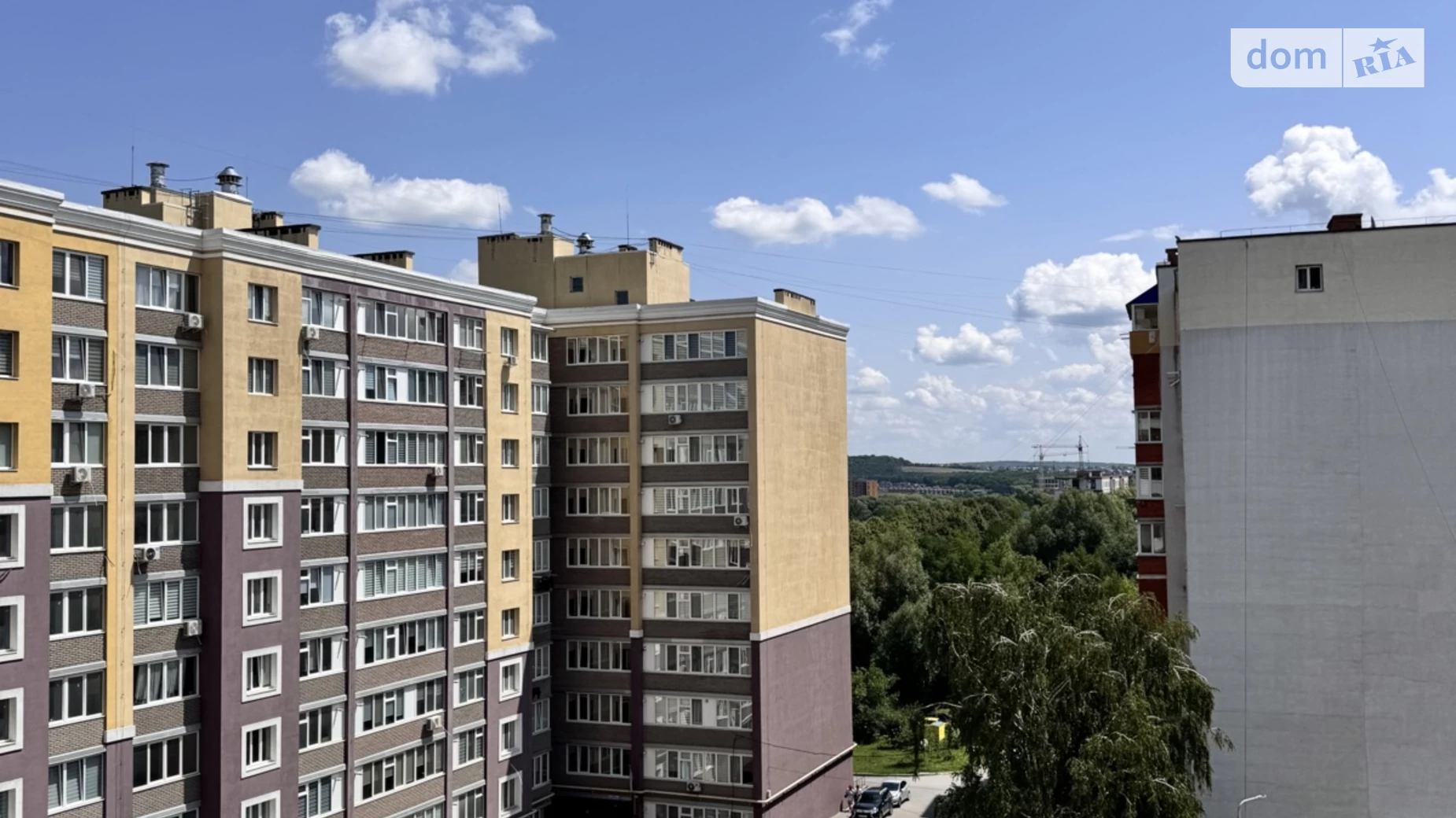 Продается 2-комнатная квартира 50.5 кв. м в Хмельницком, ул. Озерная, 4А - фото 2