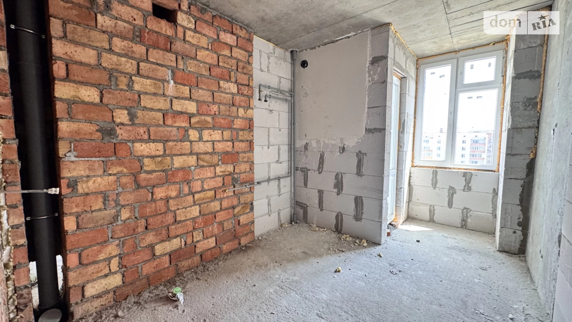 Продается 2-комнатная квартира 50.5 кв. м в Хмельницком, ул. Озерная, 4А - фото 4